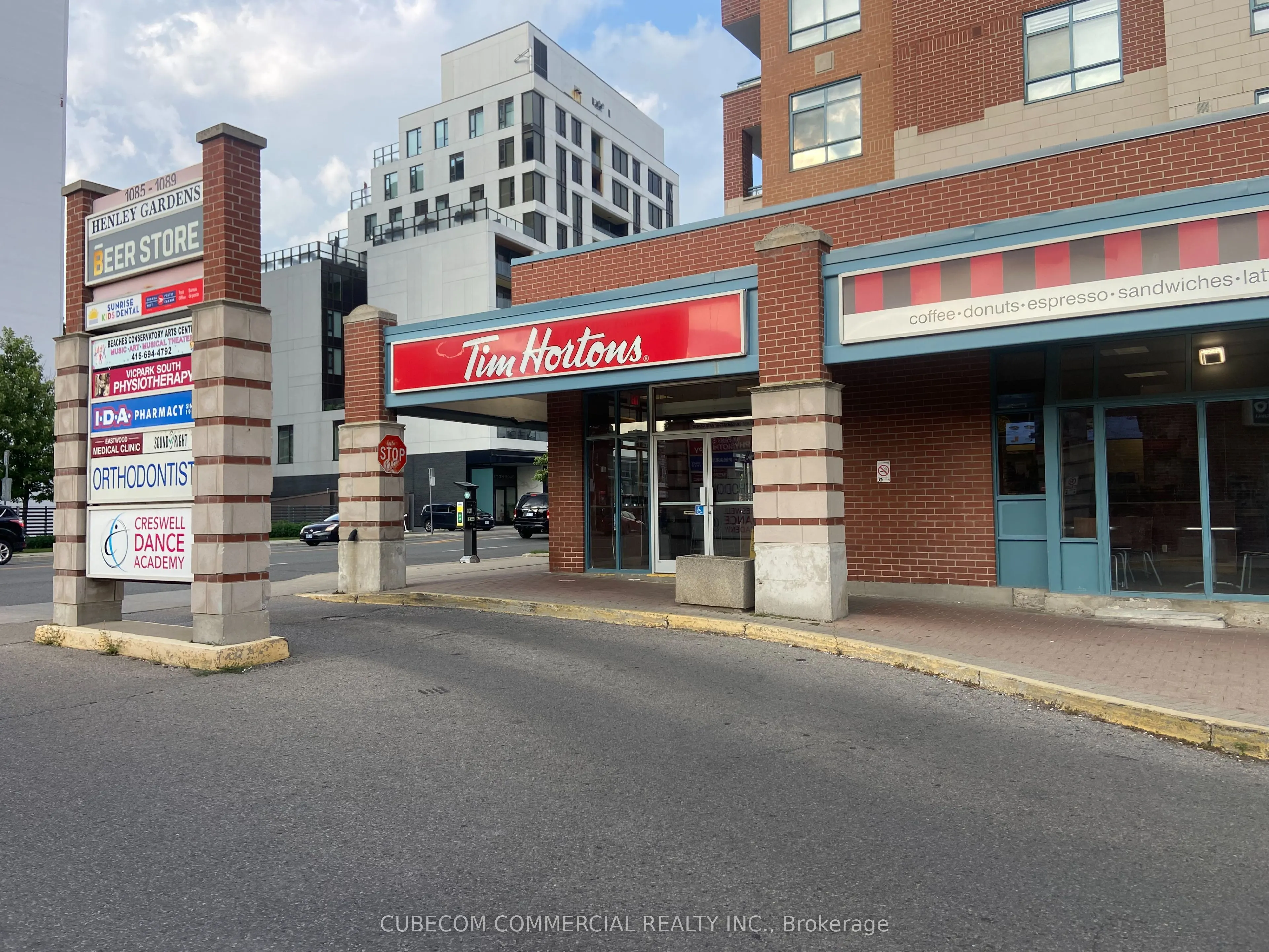 1089 Kingston Road #7B