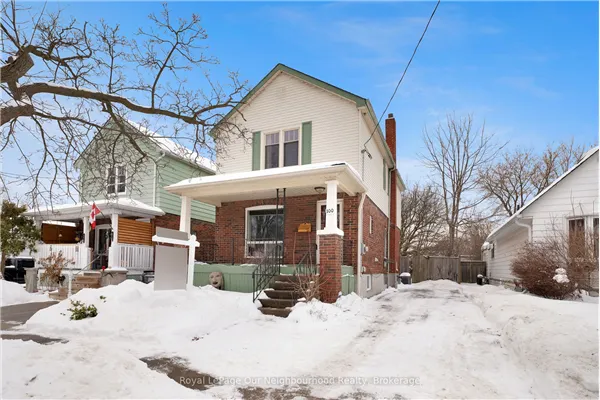 100 Buckingham Avenue