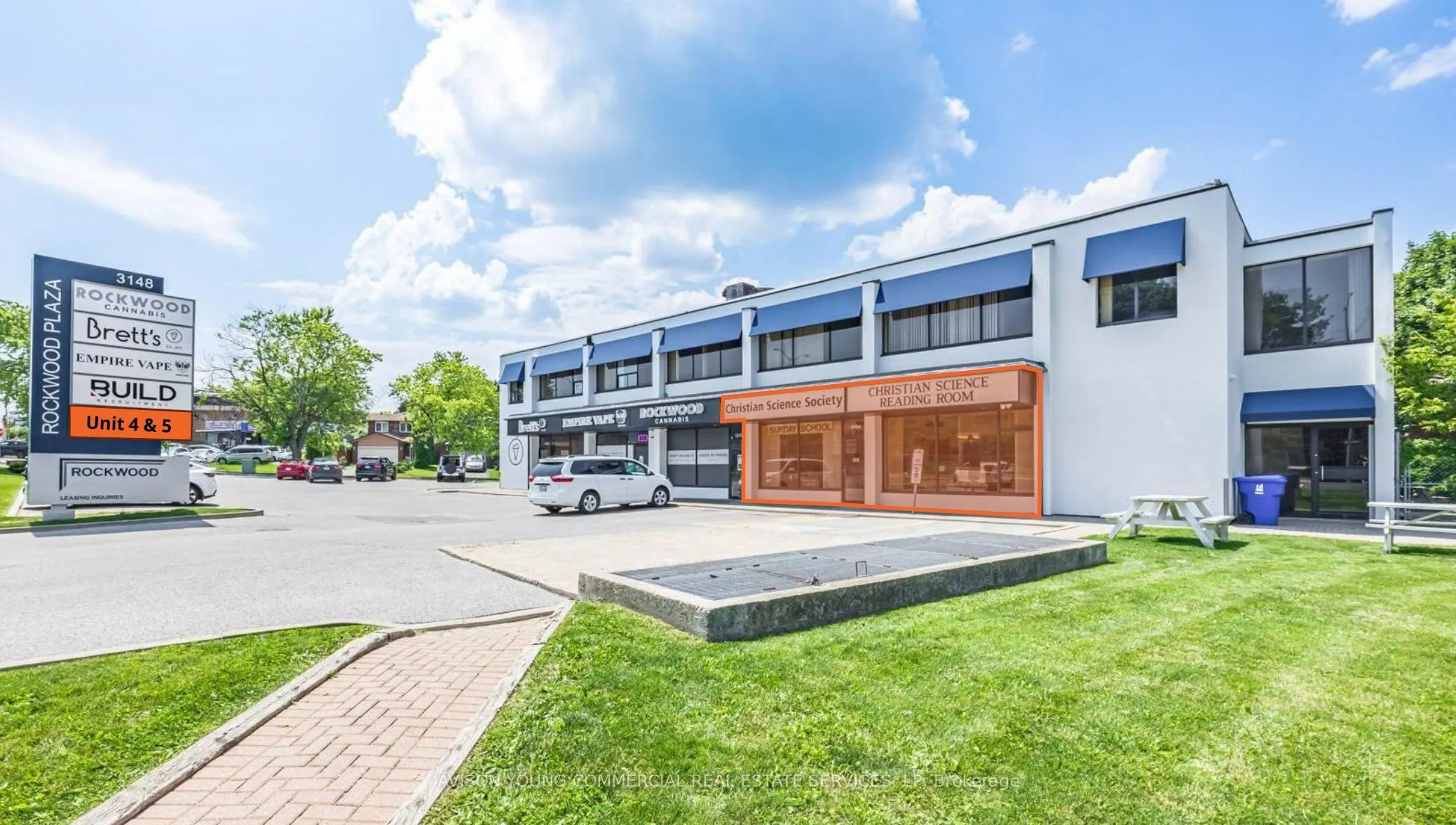 3154 Kingston Road #Unit 4 & 5