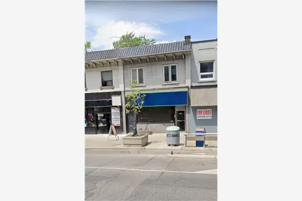 1180 Danforth Avenue