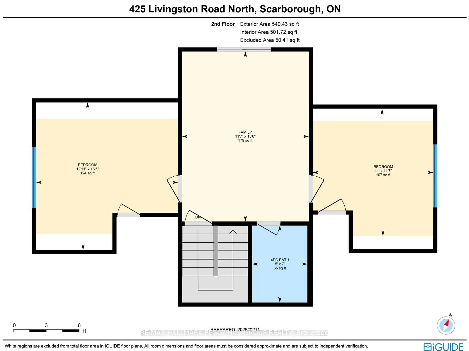425 Livingston Road N
