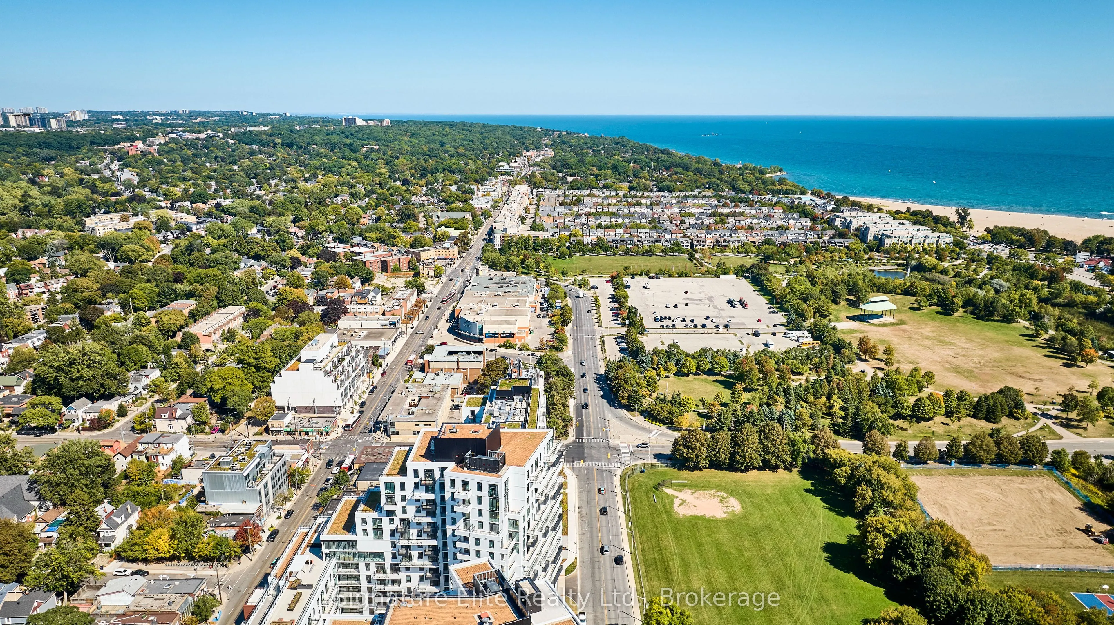 45 Connaught Avenue #203
