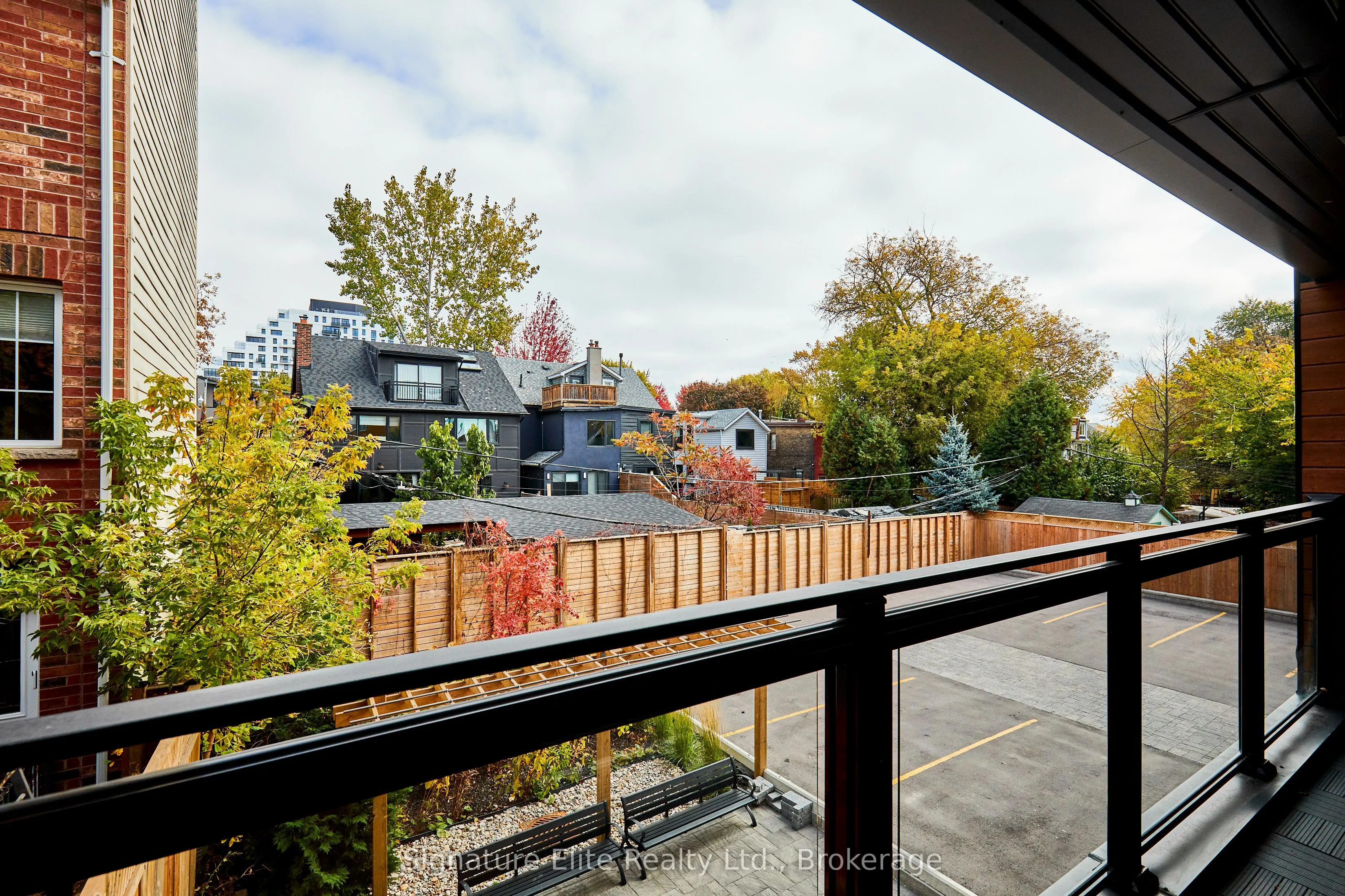 45 Connaught Avenue #203
