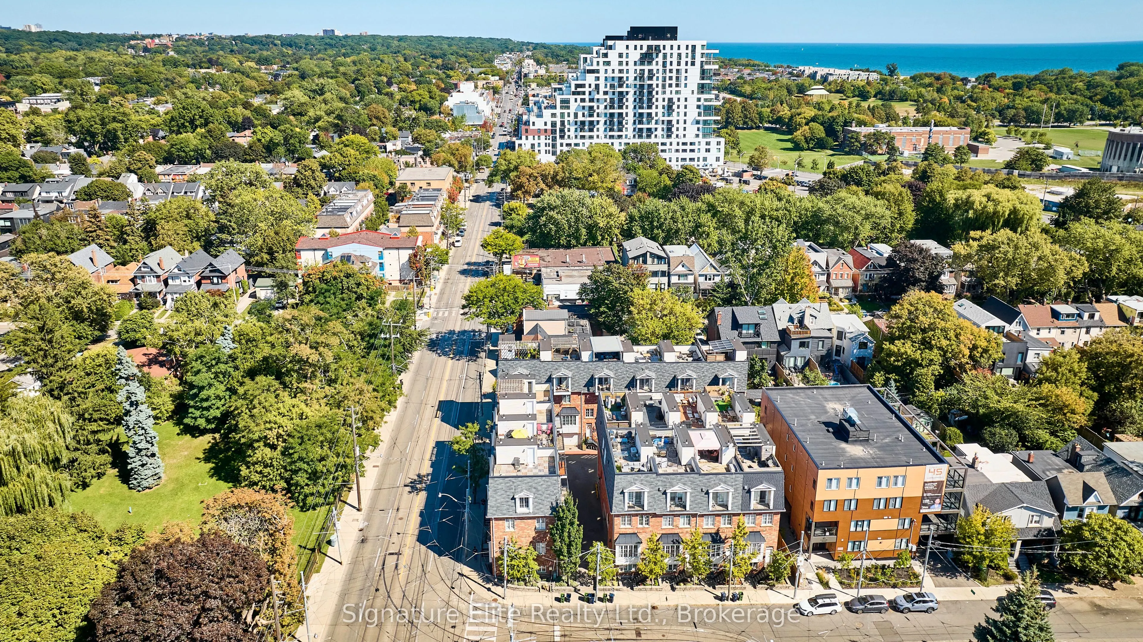 45 Connaught Avenue #203