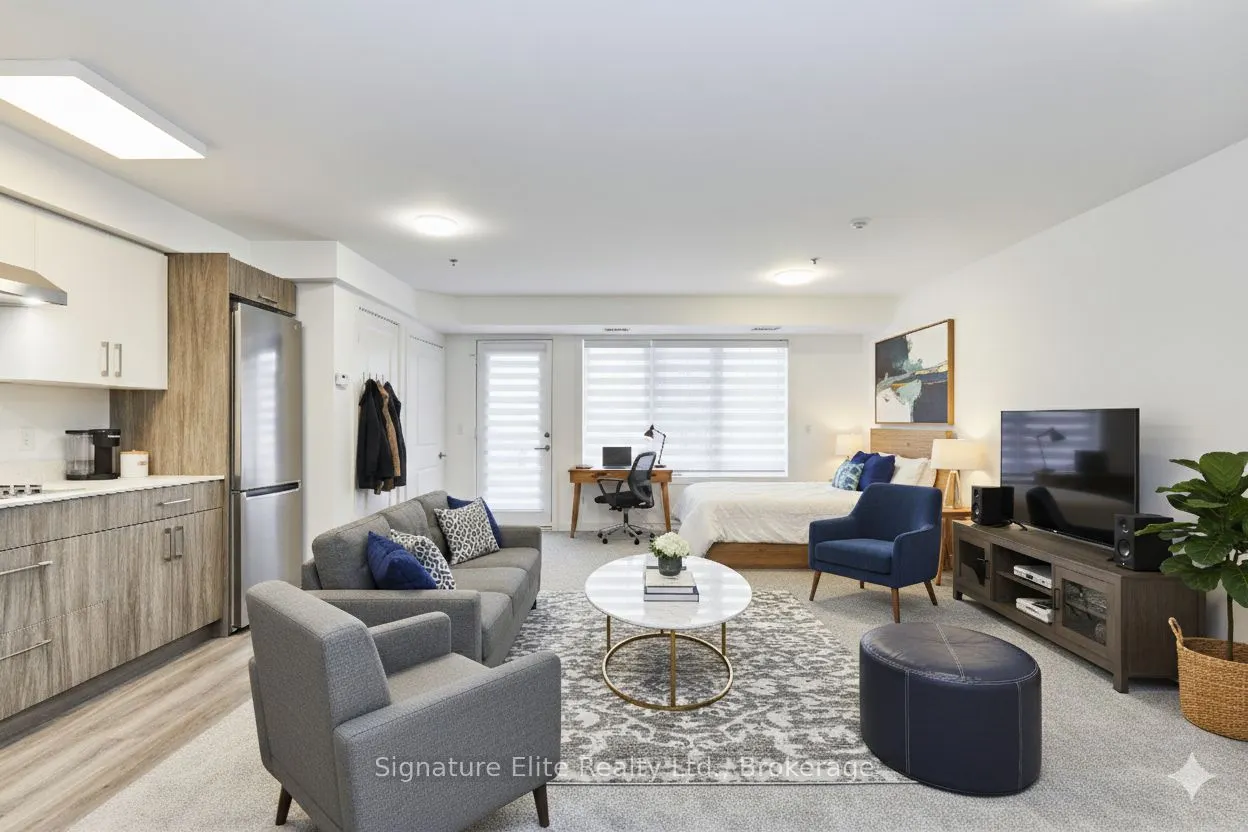45 Connaught Avenue #203