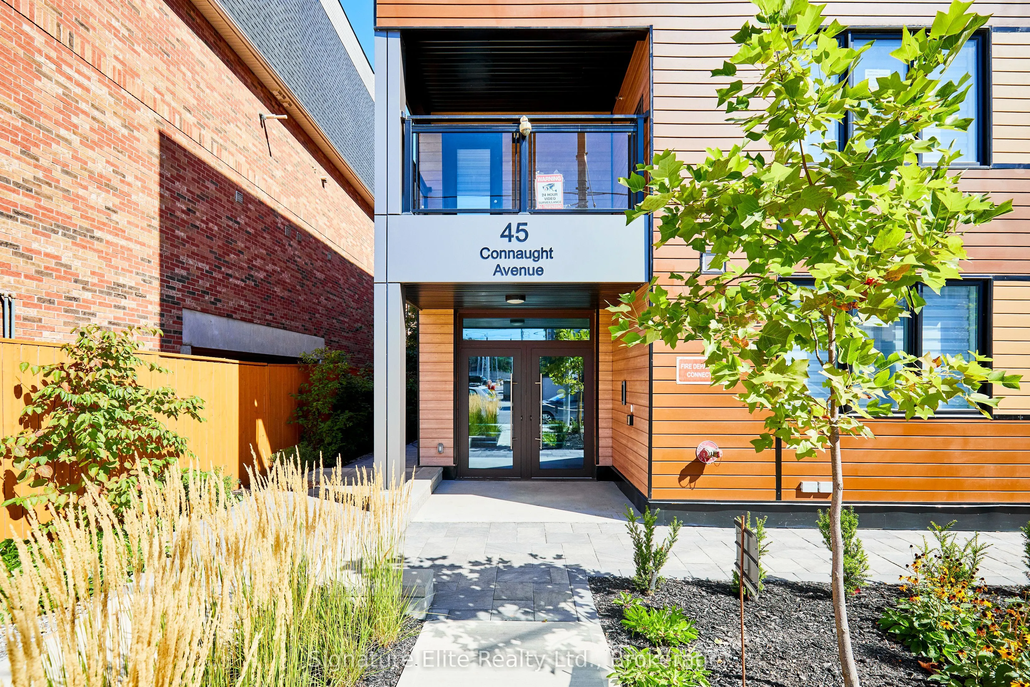 45 Connaught Avenue #203
