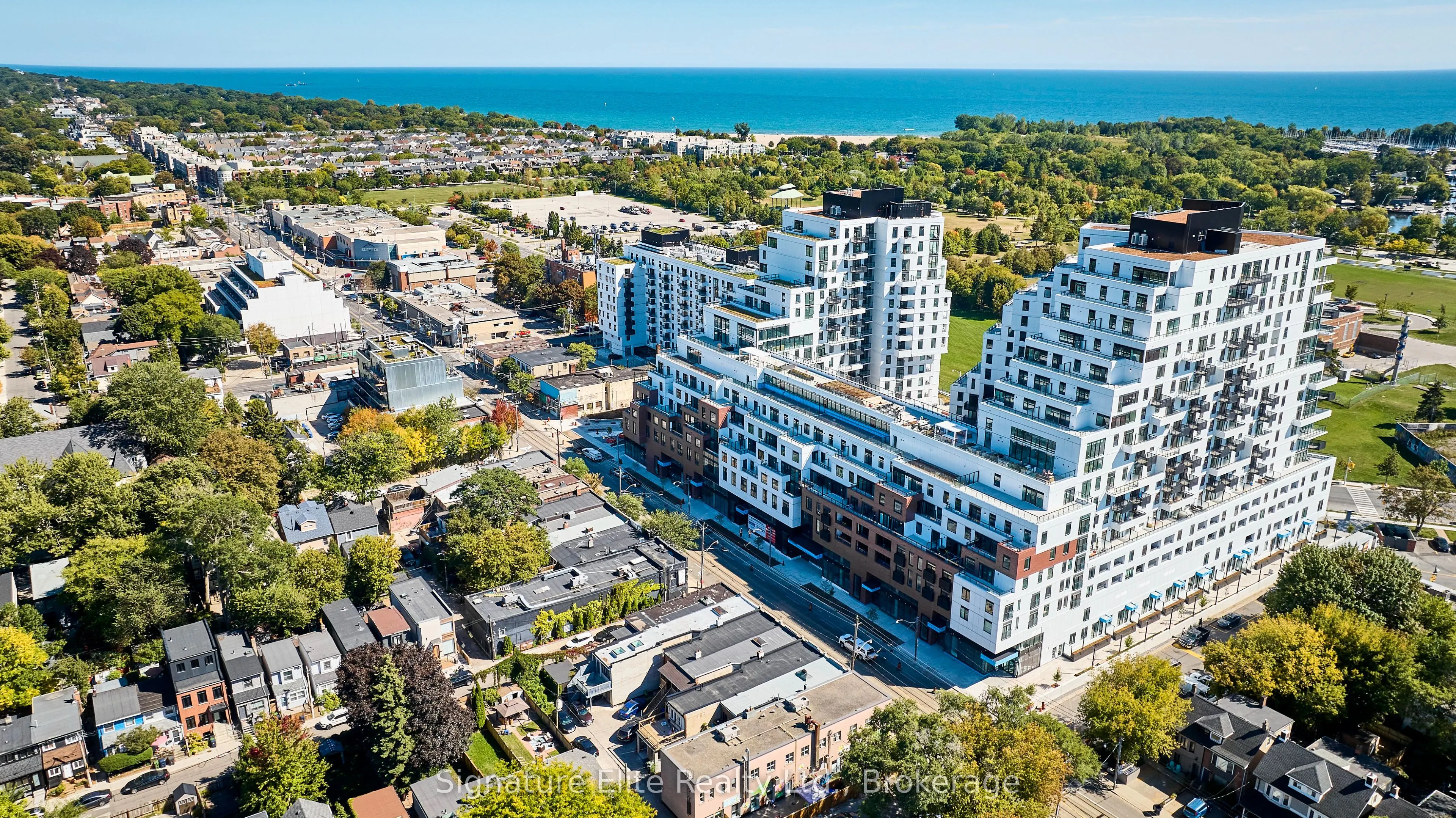 45 Connaught Avenue #203