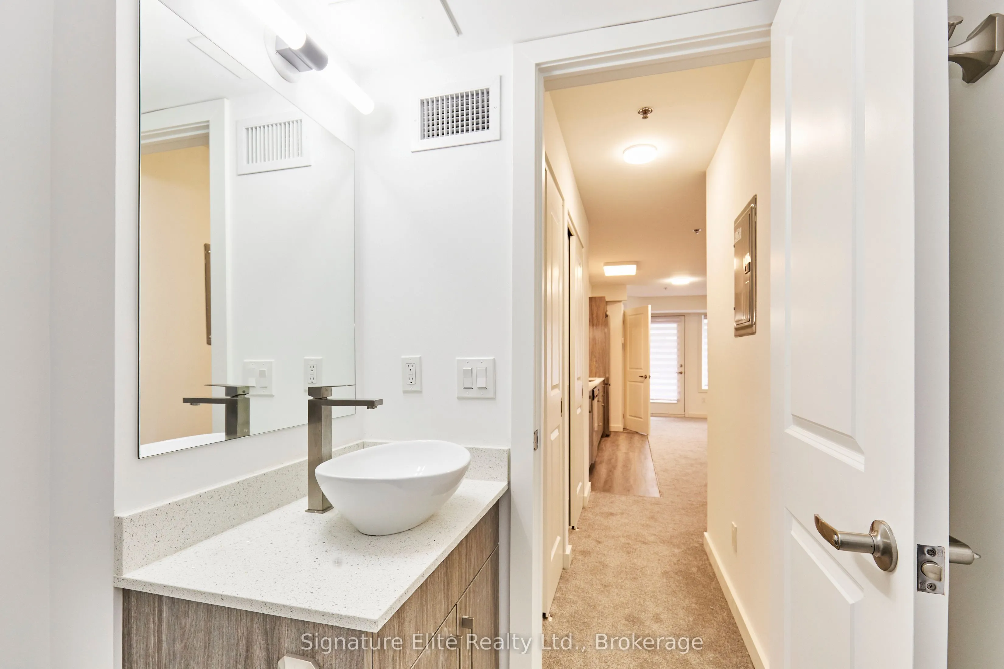 45 Connaught Avenue #203