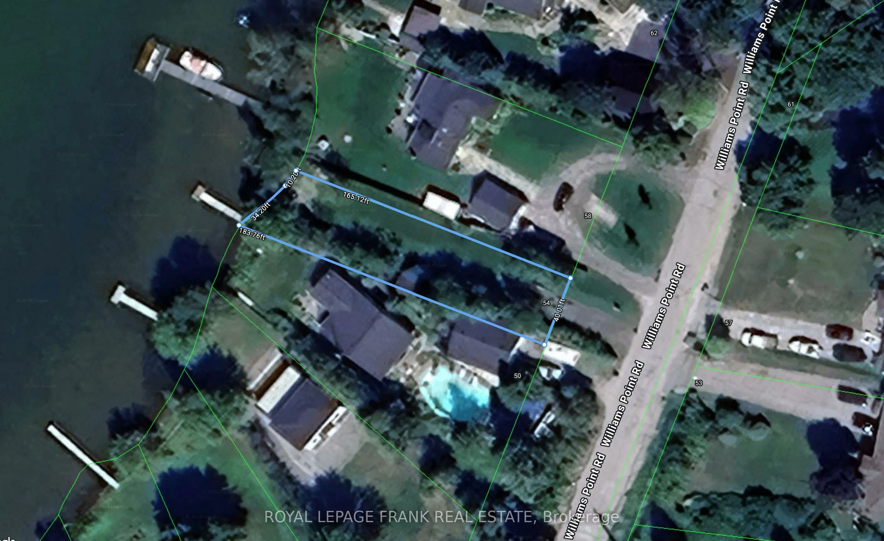 54 Williams Point Road