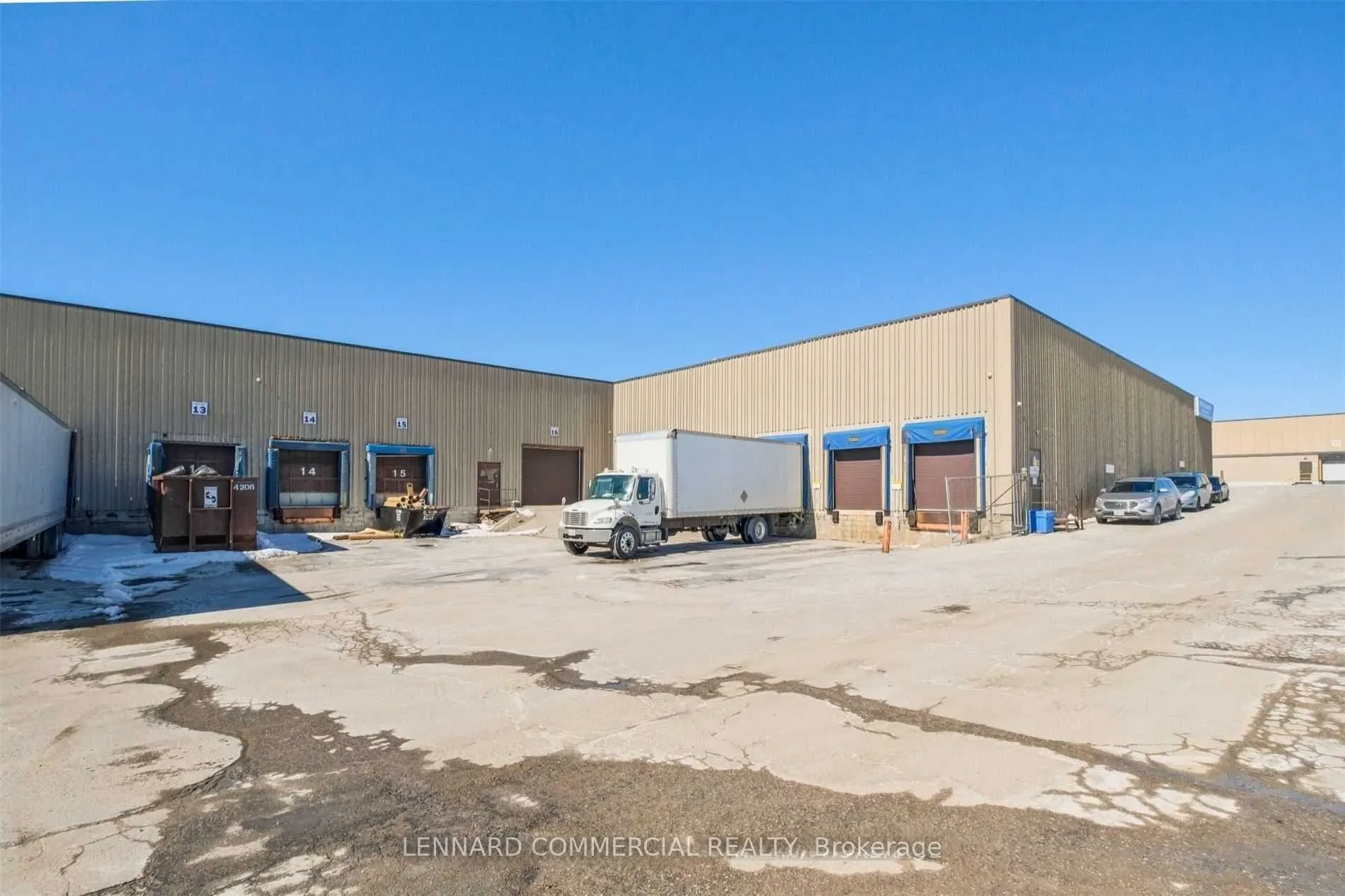 5600 Finch Avenue E #1