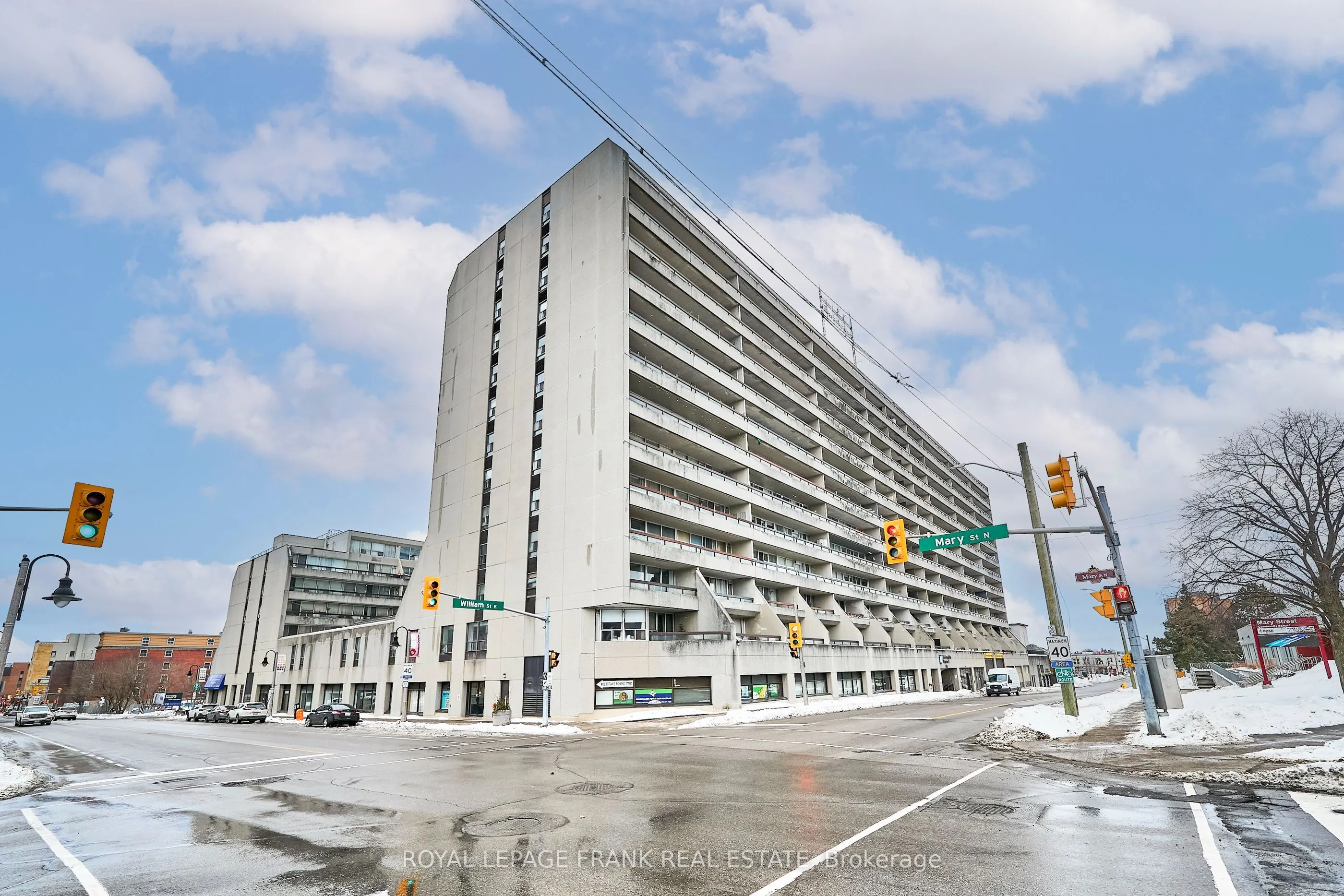 55 William Street E #505