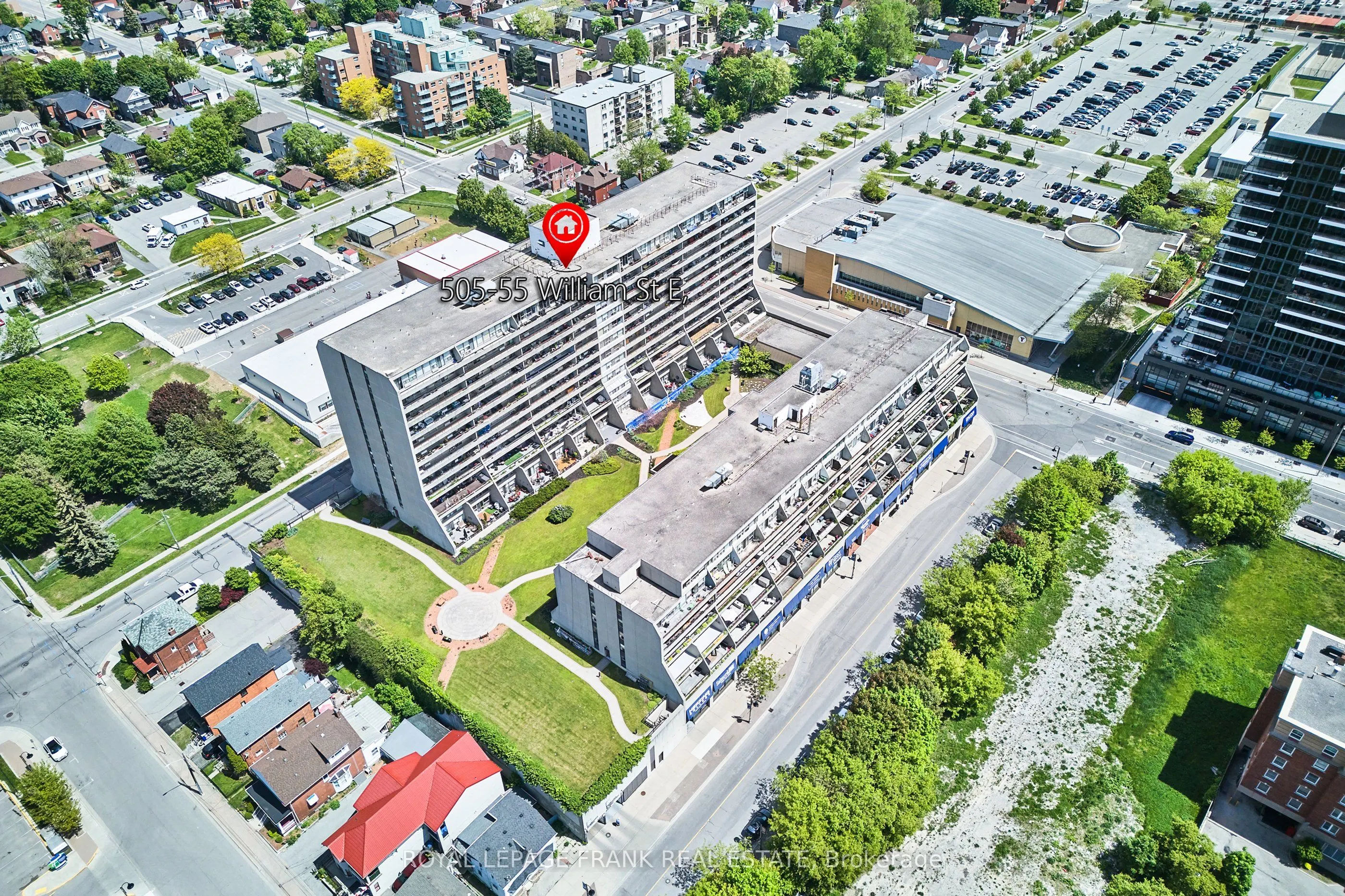 55 William Street E #505