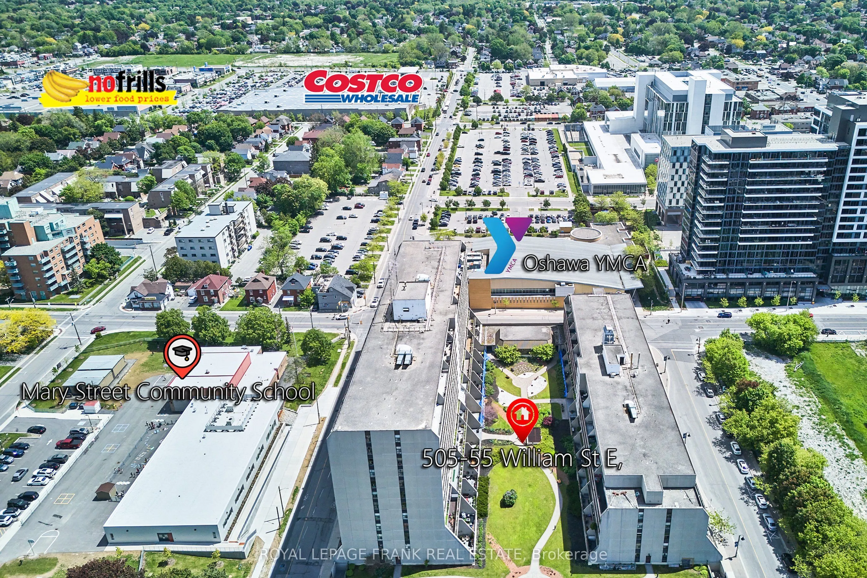 55 William Street E #505