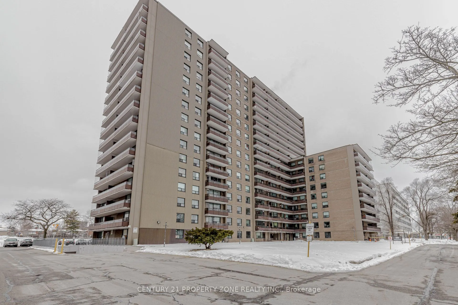 180 Markham Road #1701