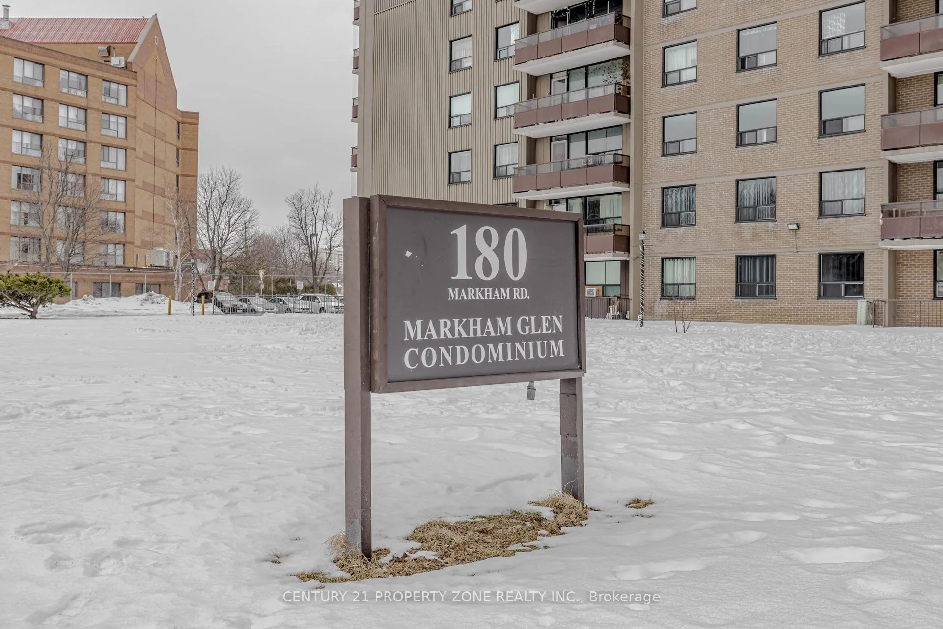 180 Markham Road #1701