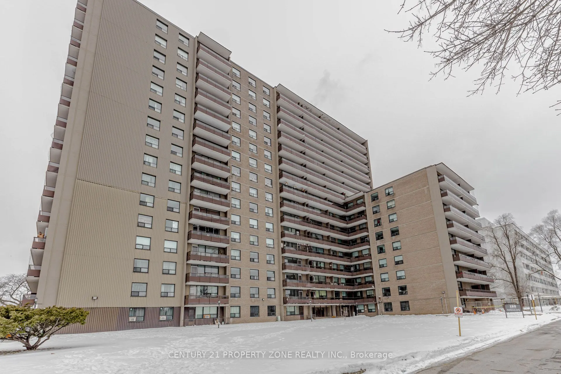 180 Markham Road #1701