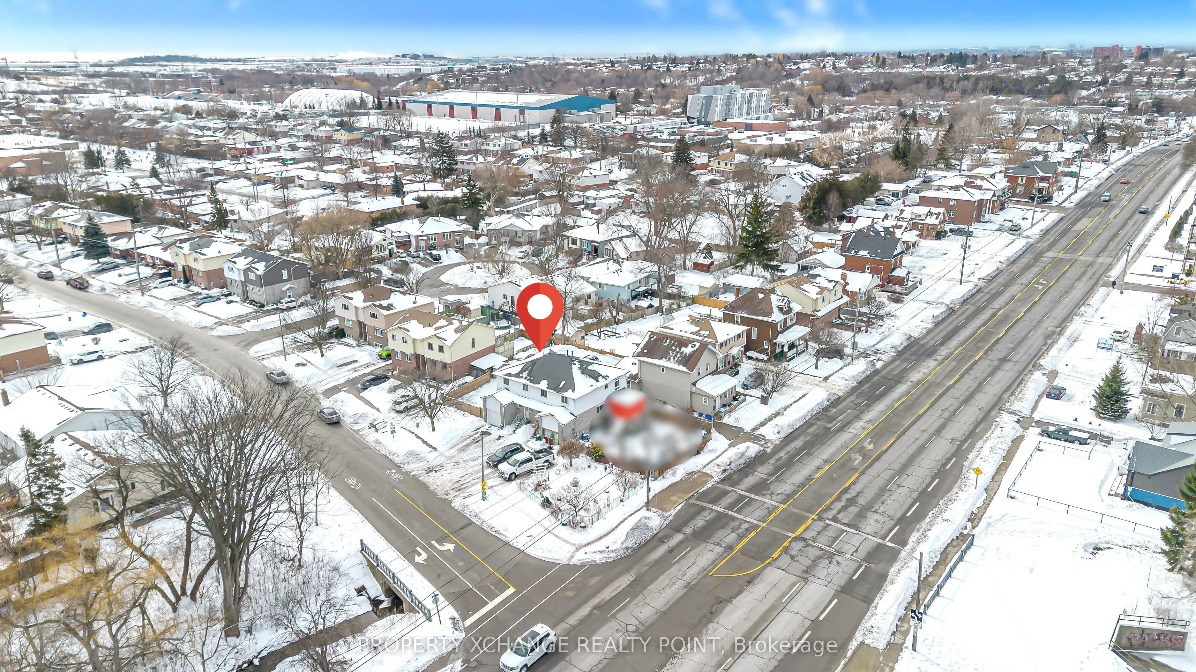 12 Waverly Street S