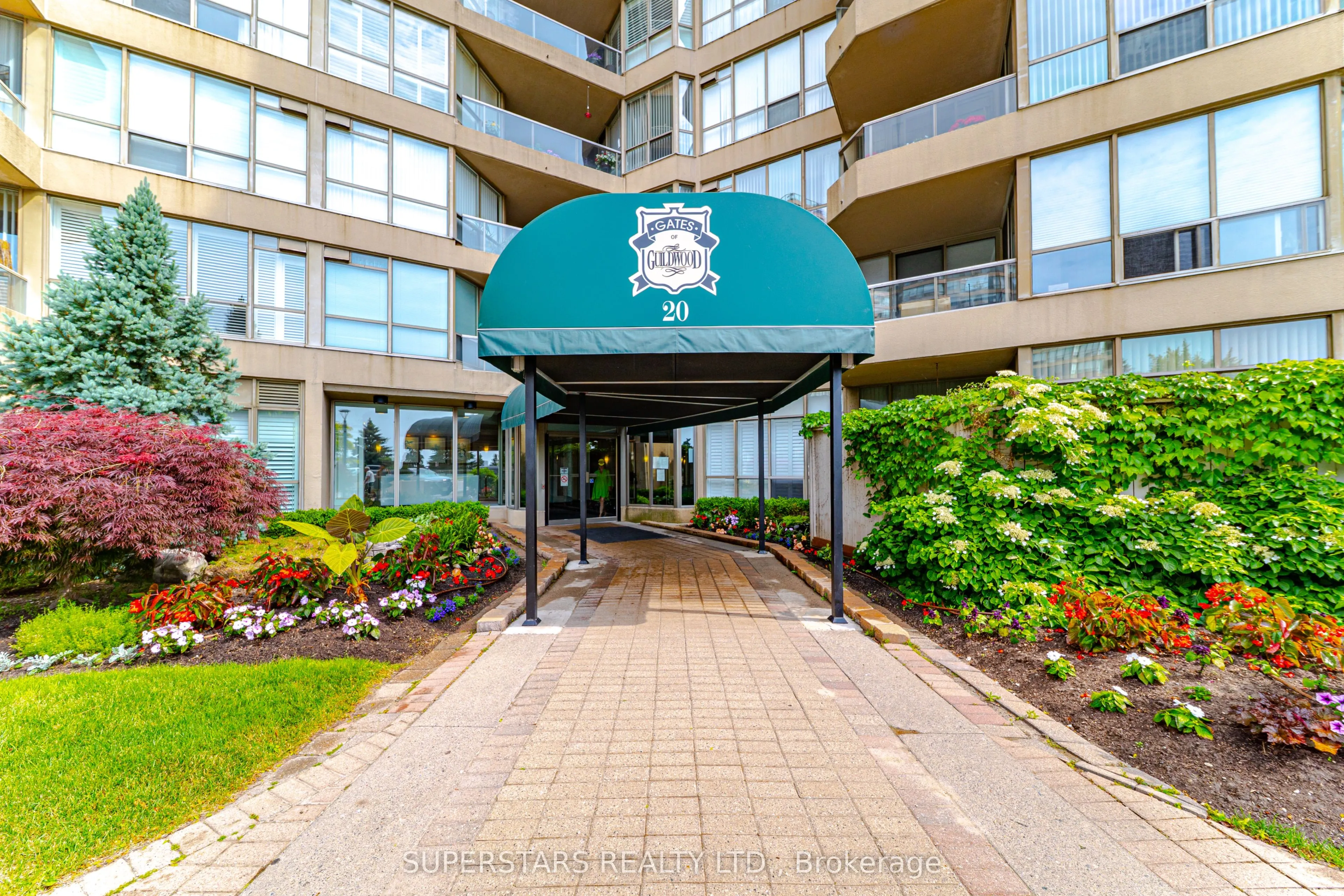 20 Guildwood Parkway #PH14
