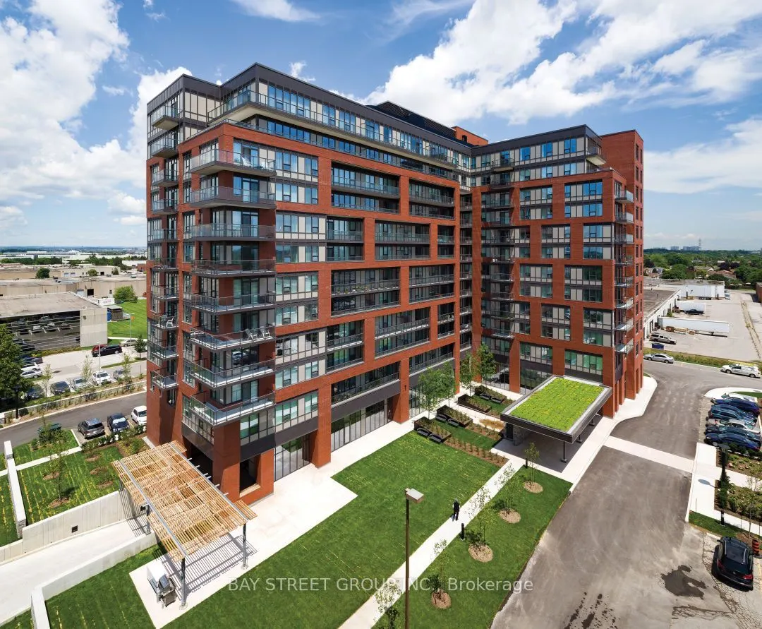 1038 Mcnicoll Avenue #218