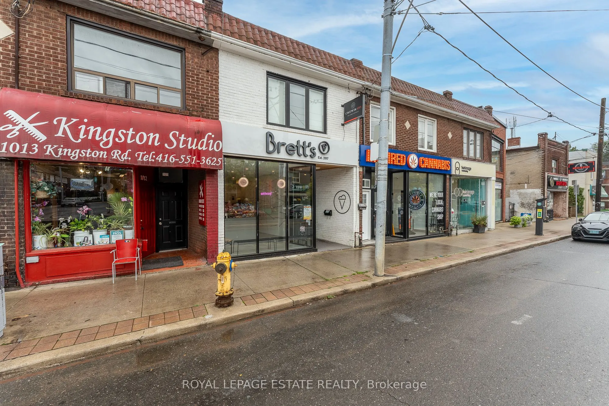 1007 Kingston Road