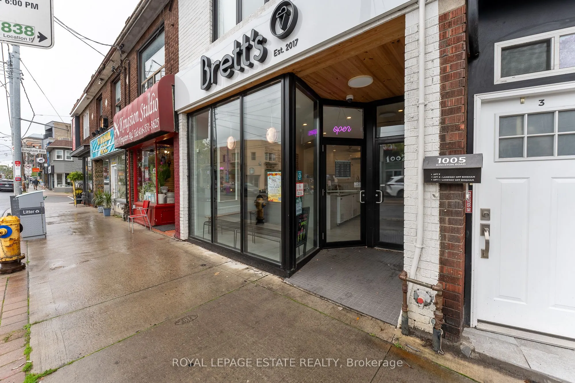 1007 Kingston Road