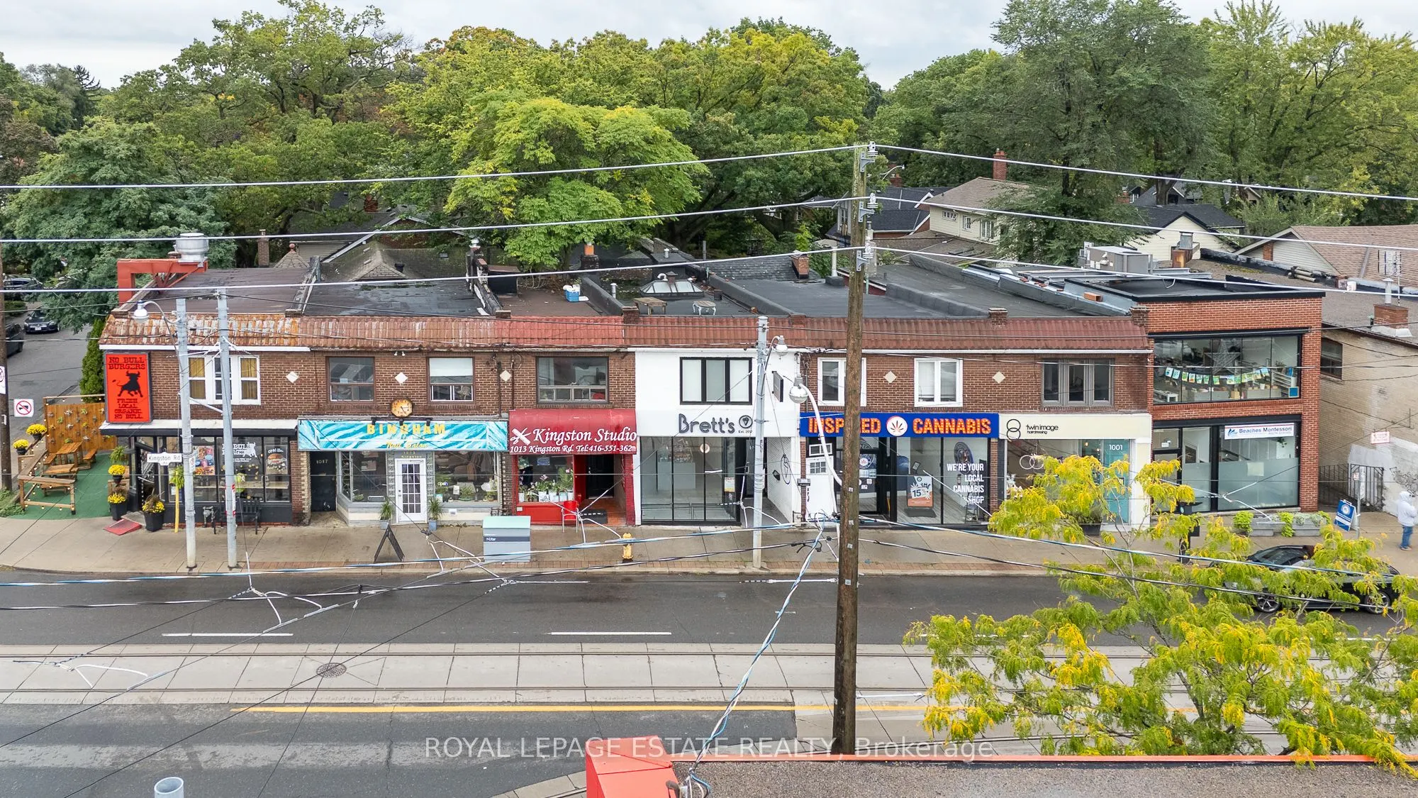1007 Kingston Road