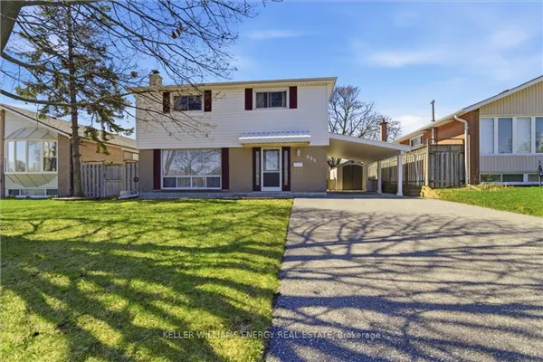 886 Antonio Street