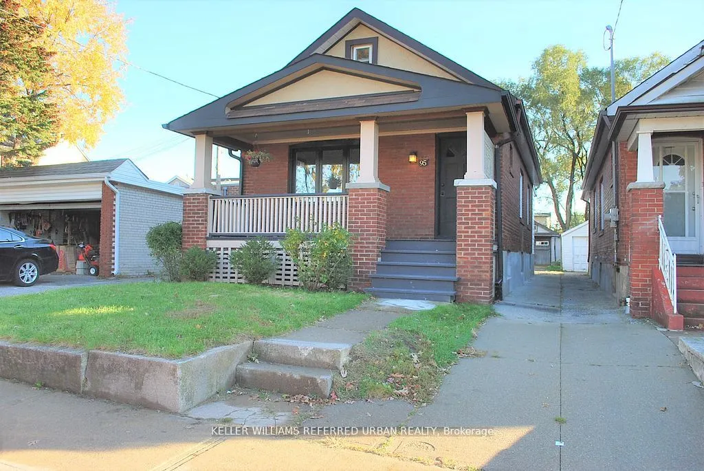 95 Barker Avenue #BSMT