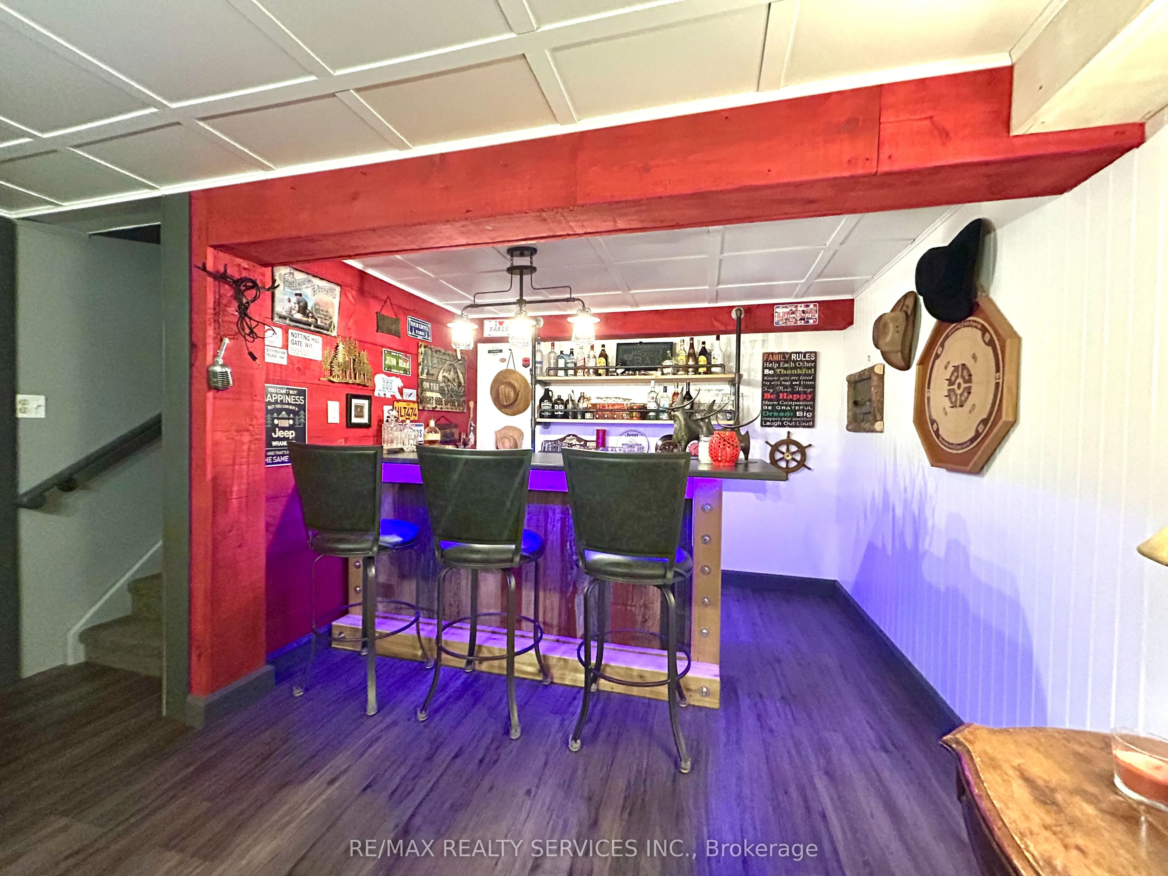 1 Milligan Street