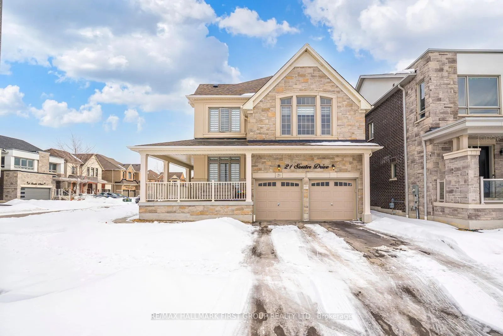 21 Souter Drive