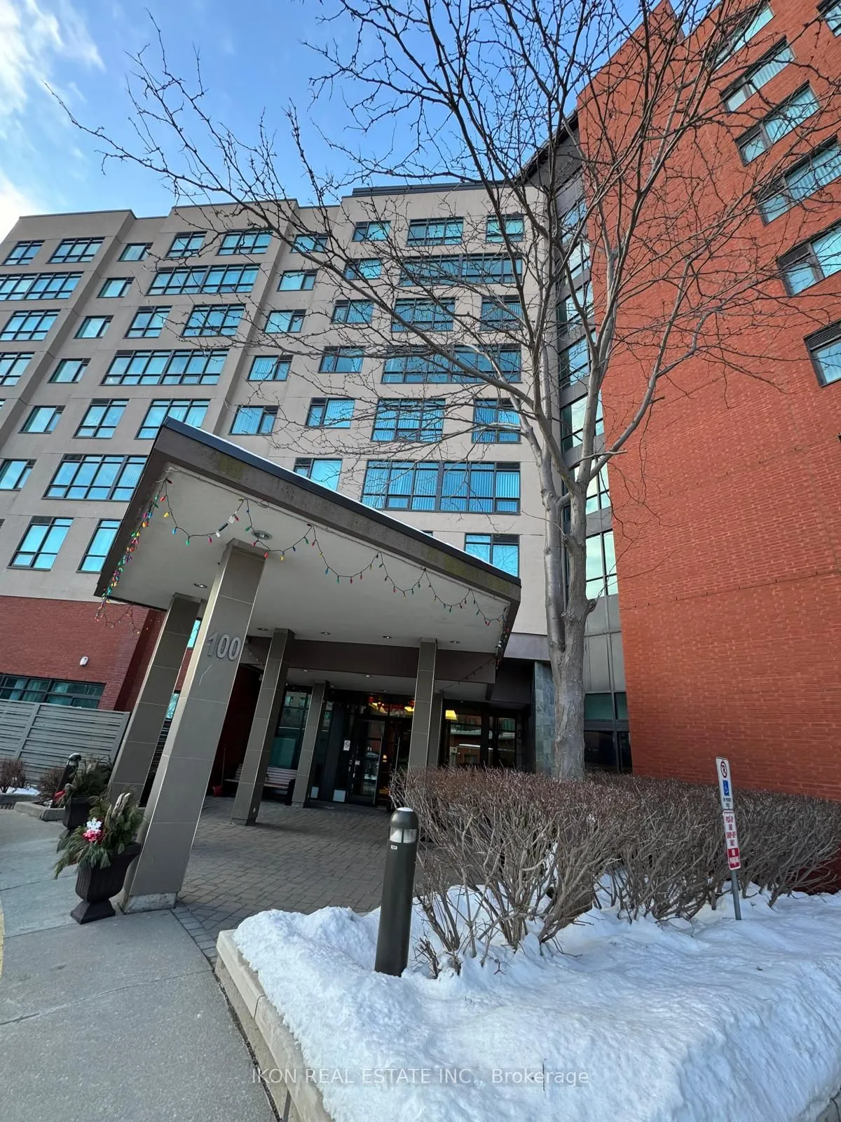 100 Scottfield Drive #615