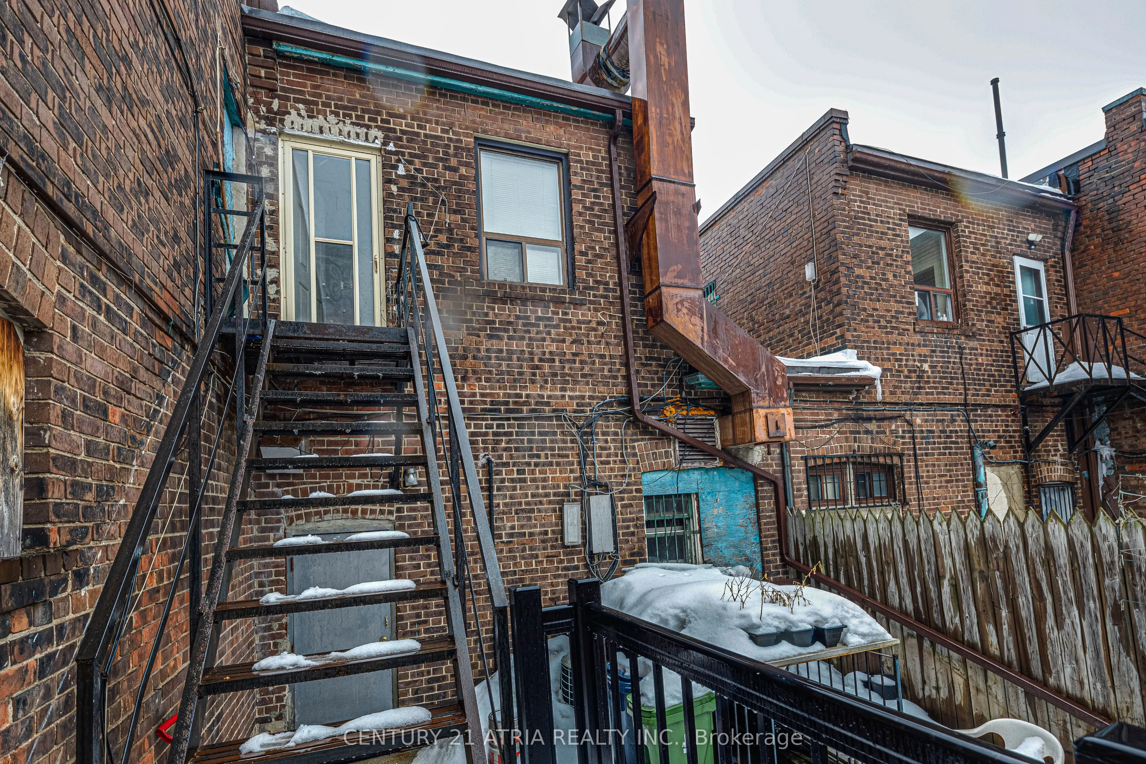 1564 Danforth Avenue