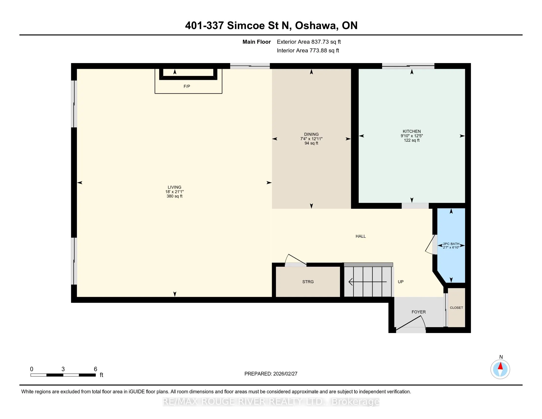 337 Simcoe Street #401