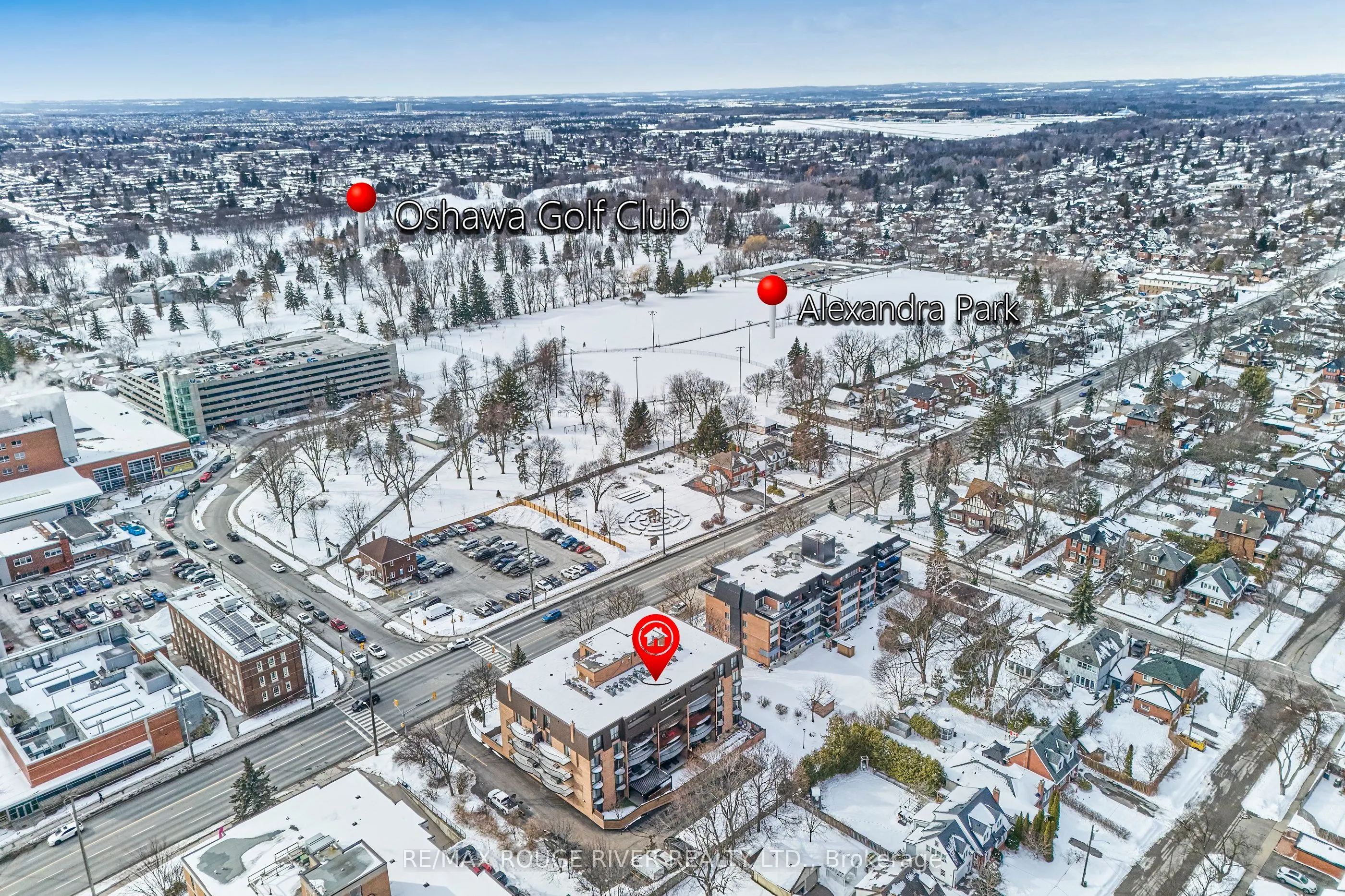 337 Simcoe Street #401