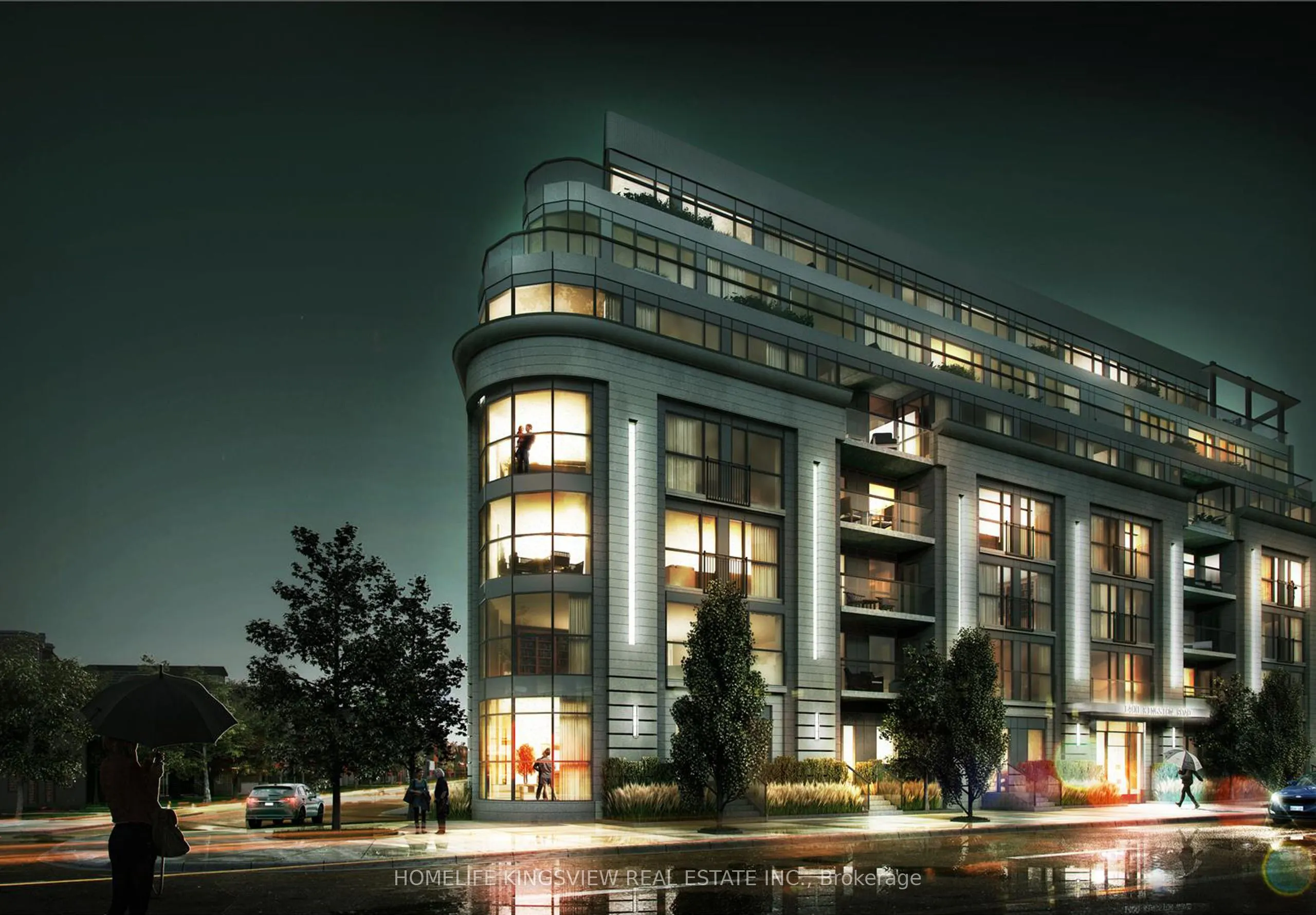 1400 Kingston Road #501