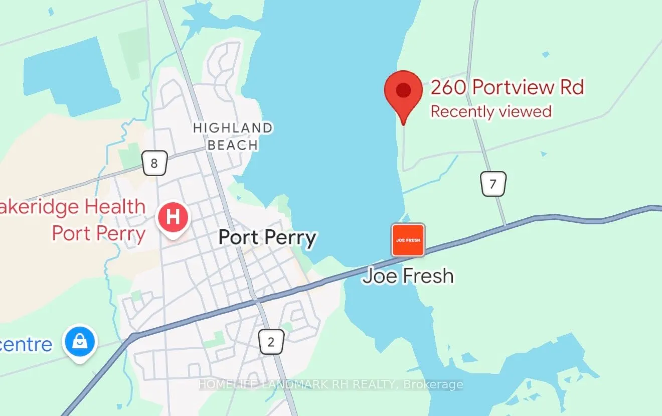 260 Portview Road