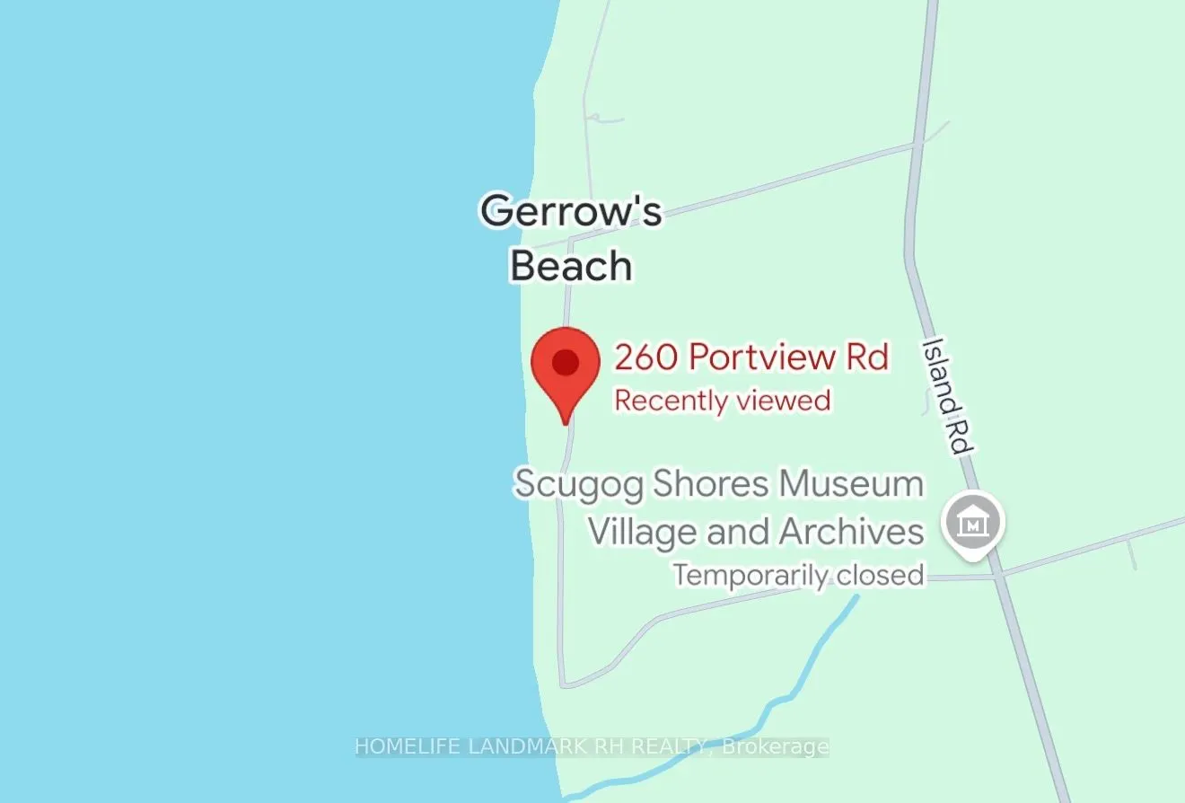 260 Portview Road