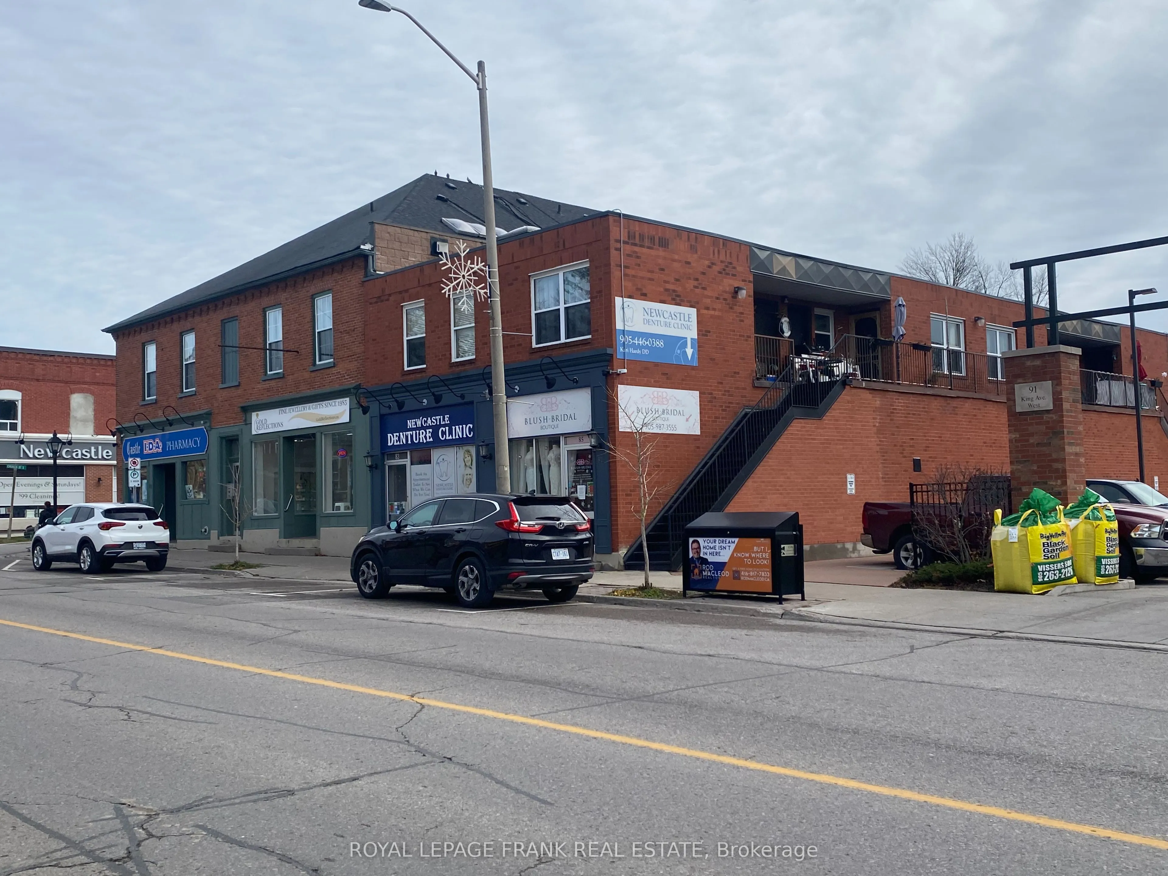 71-85 King Avenue E