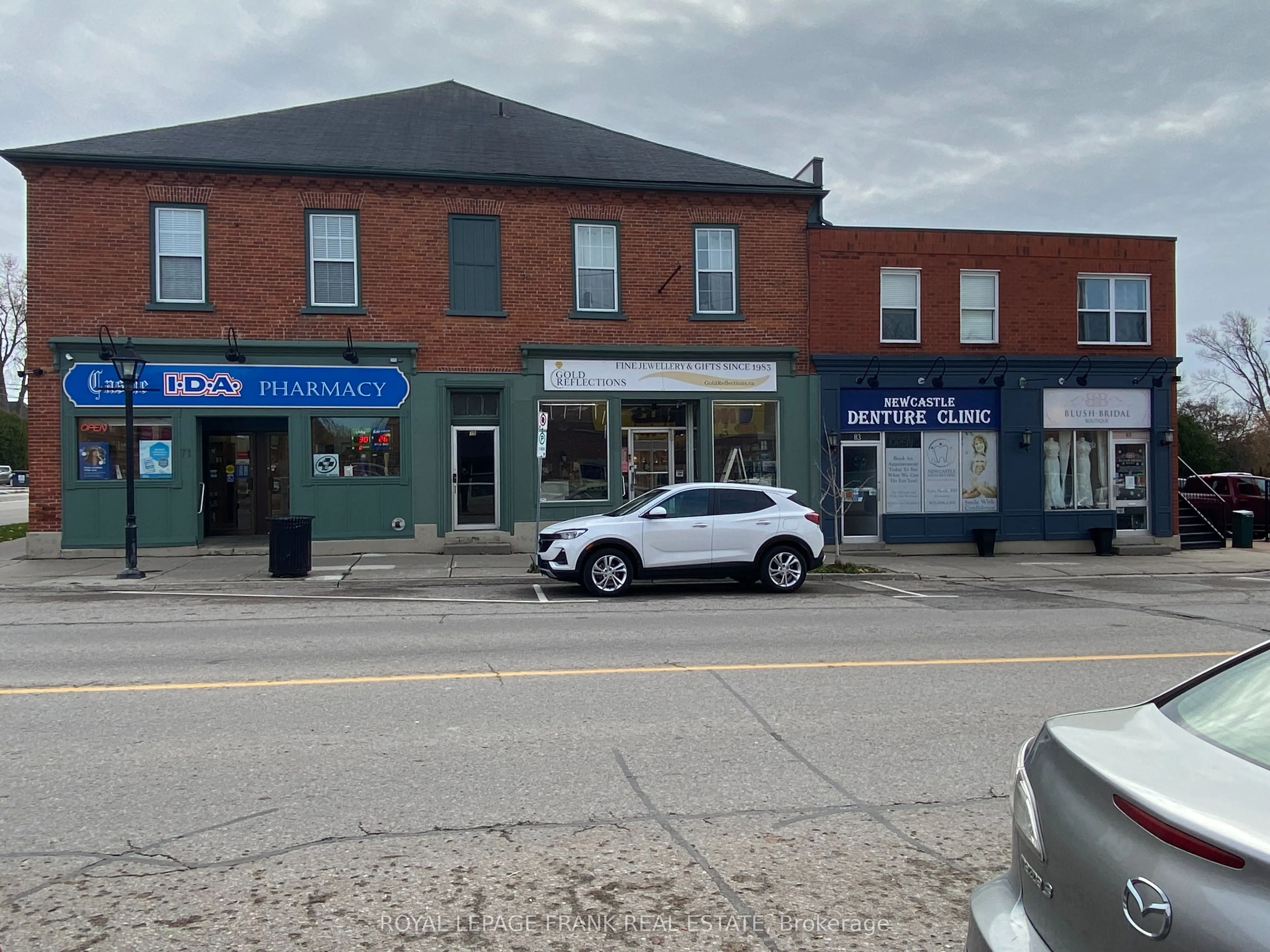 71-85 King Avenue E