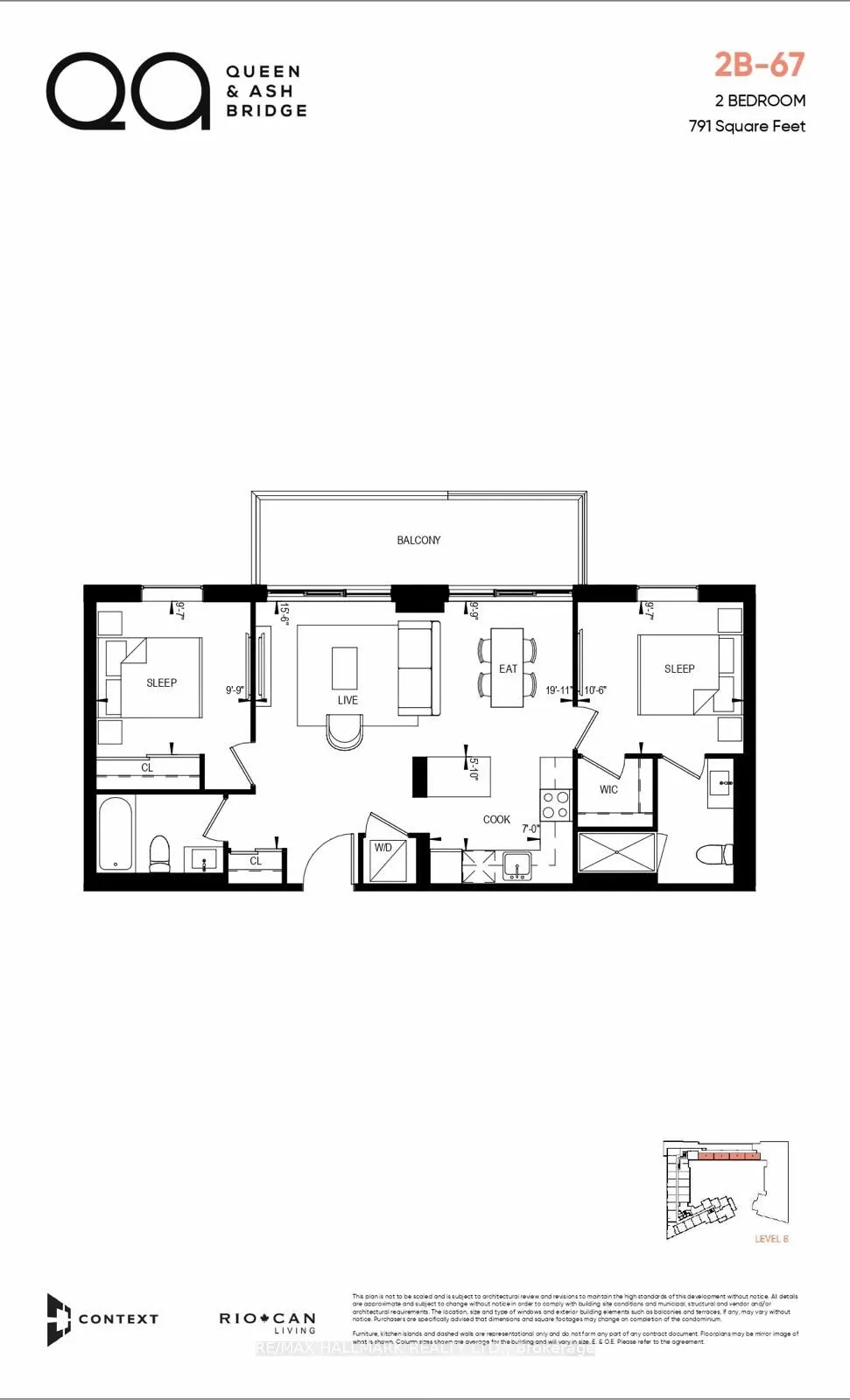 1050 Eastern Avenue #823