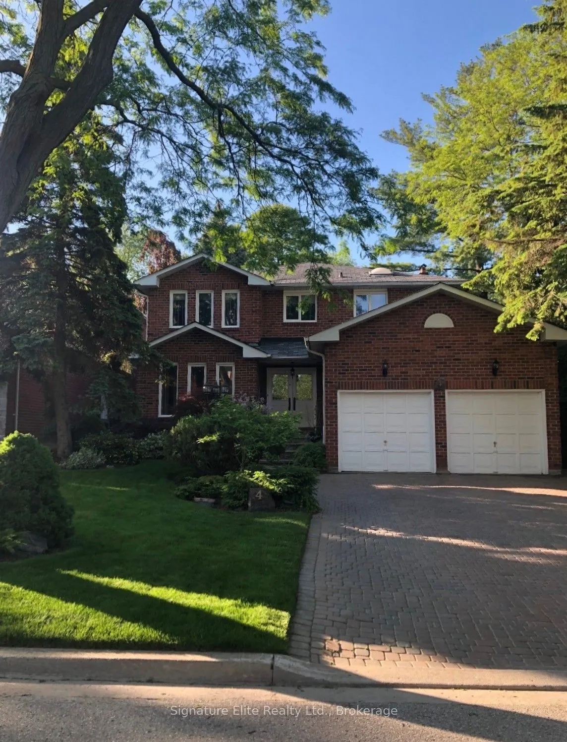 4 Camor Court