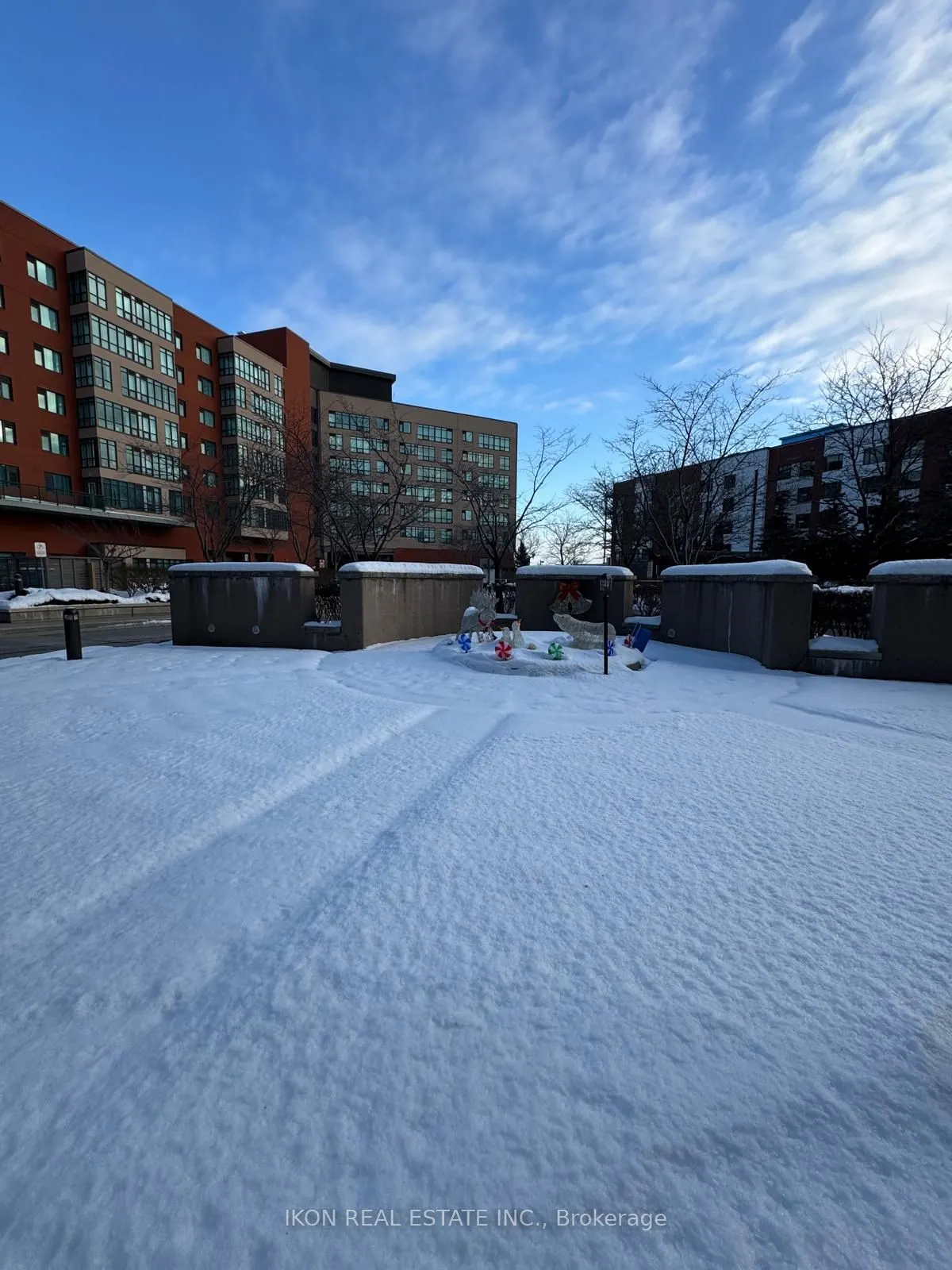 100 Scottfield Drive #615