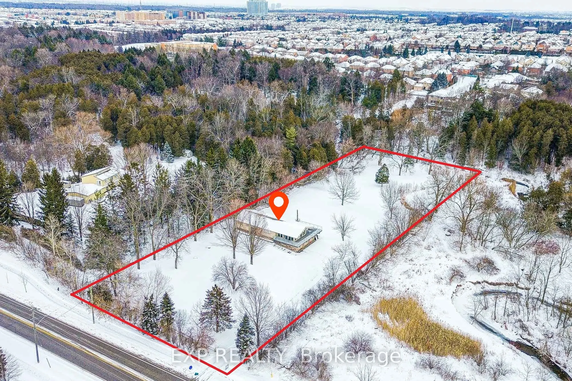 3505 Cochrane Street