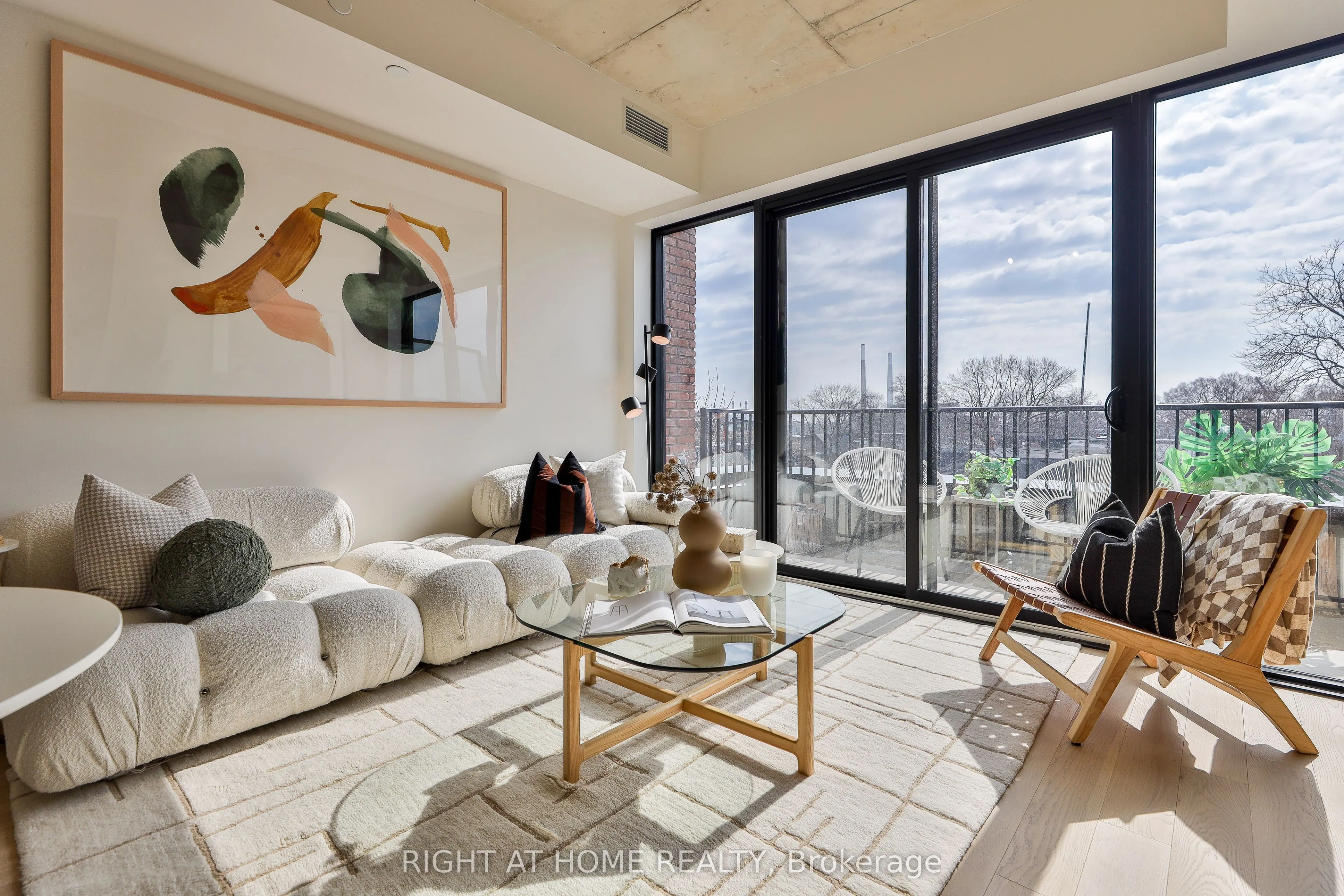761 Queen Street E #405