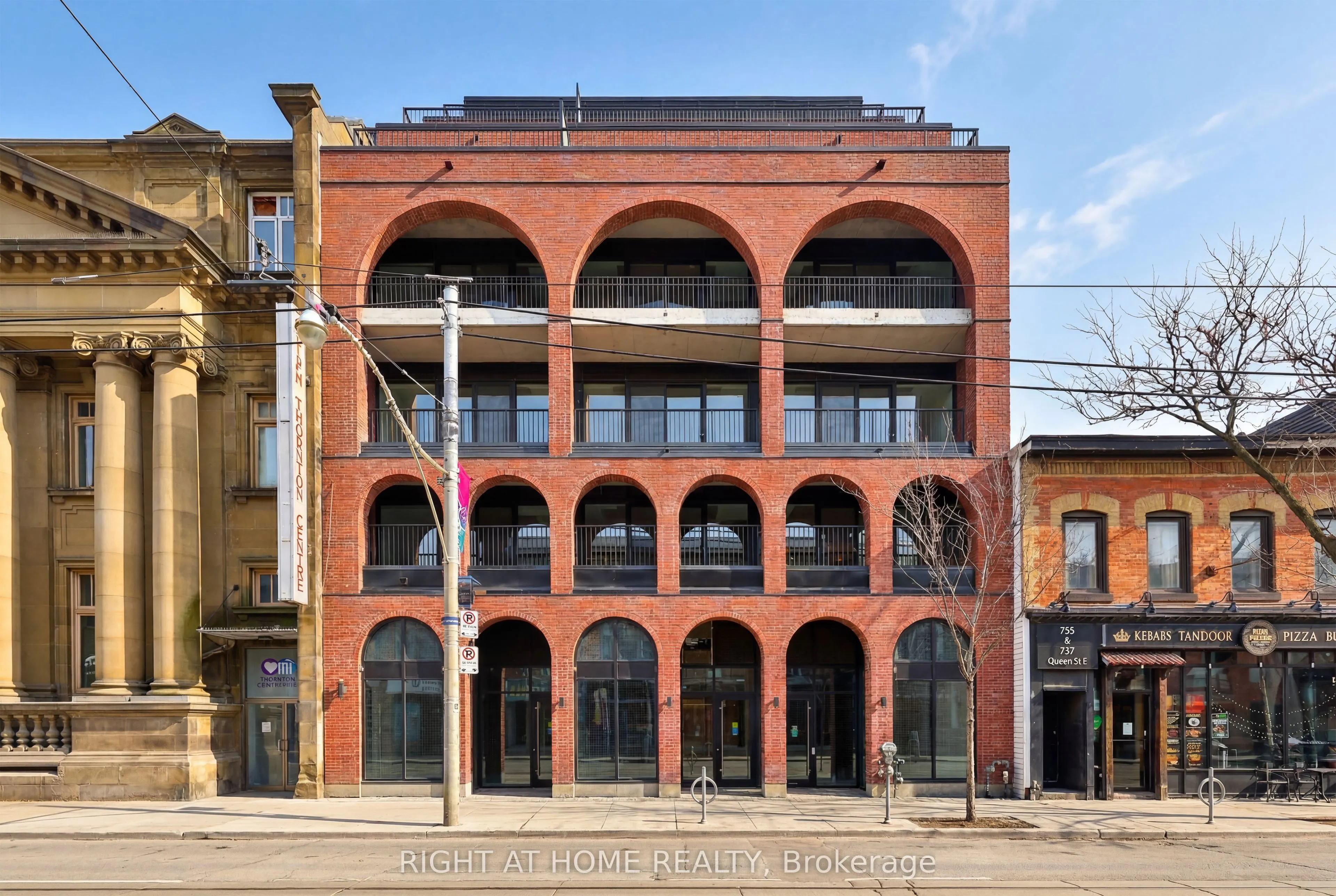 761 Queen Street E #405