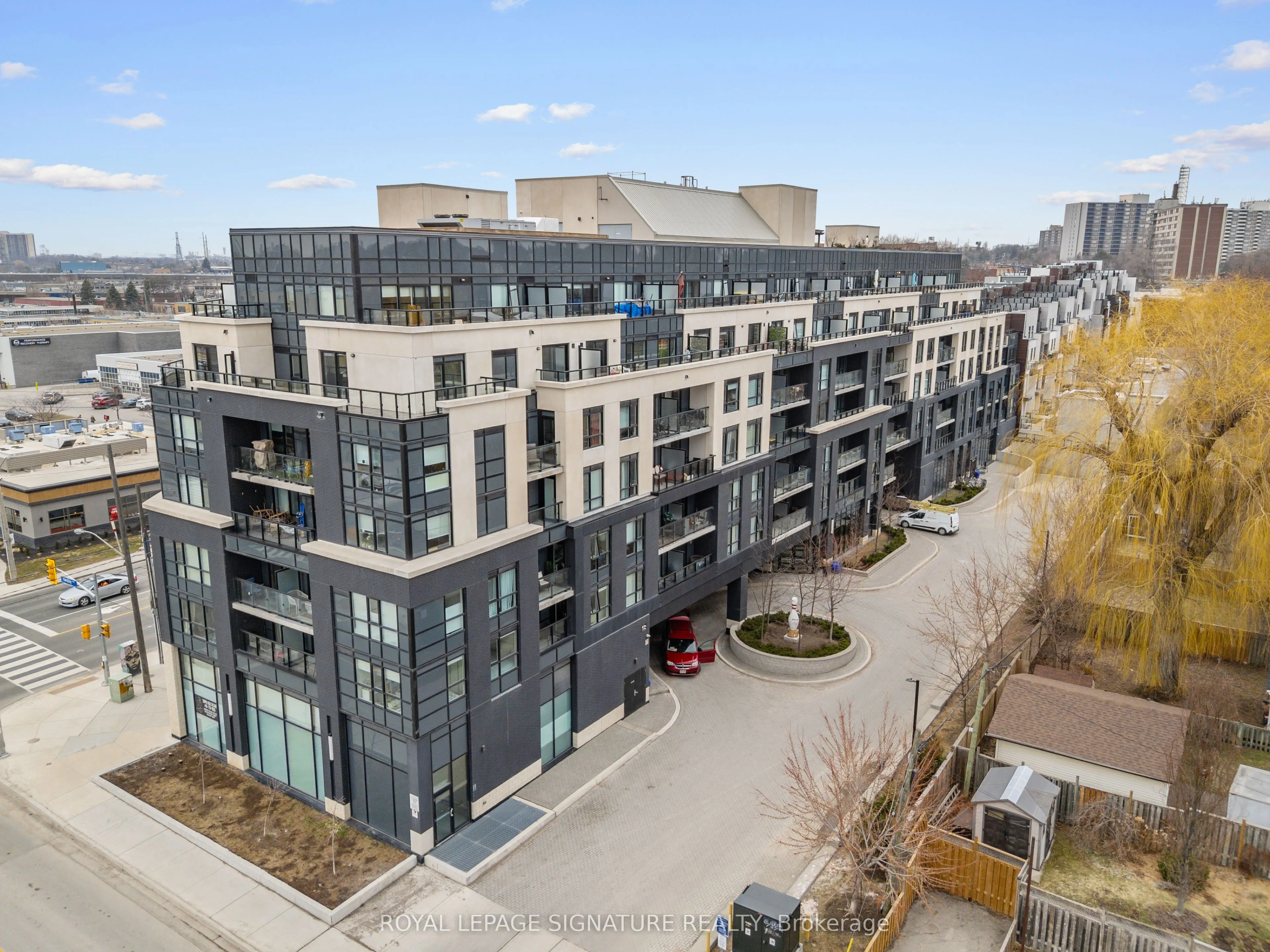 1401 O'Connor Drive #715