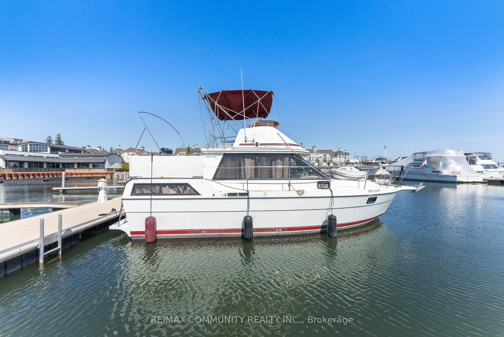 1295 Wharf Street #17