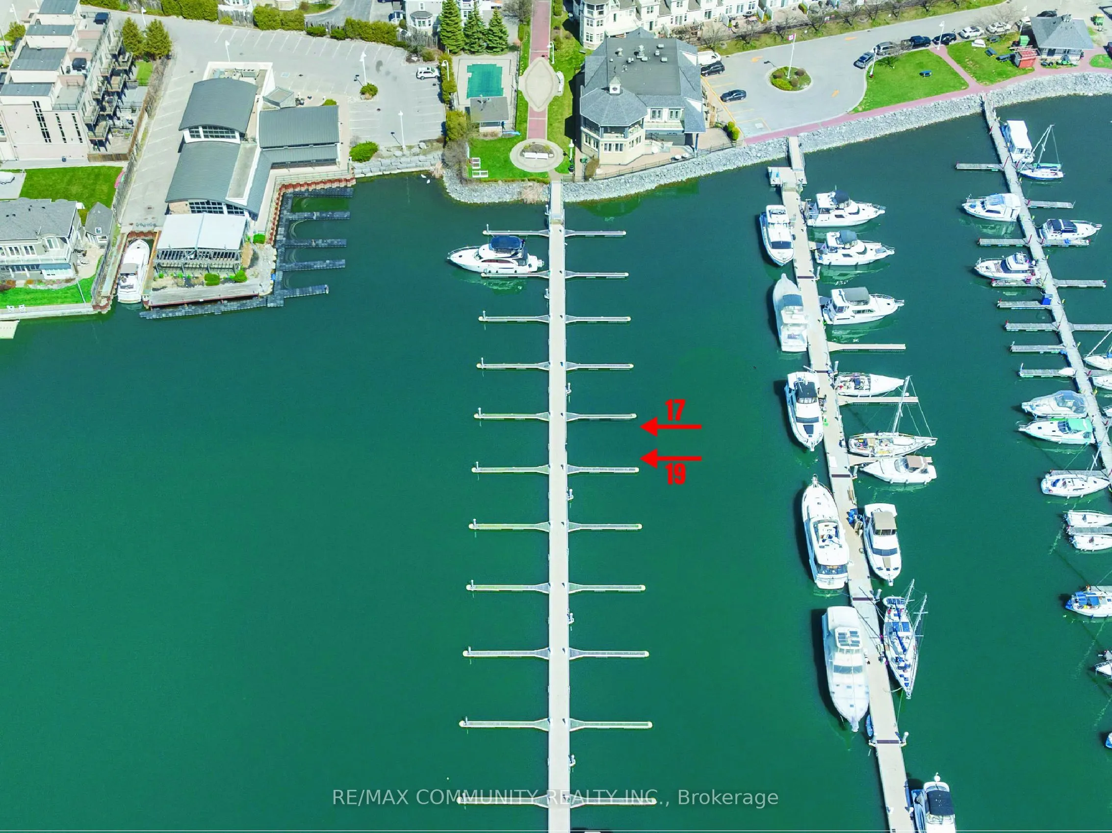 1295 Wharf Street #17