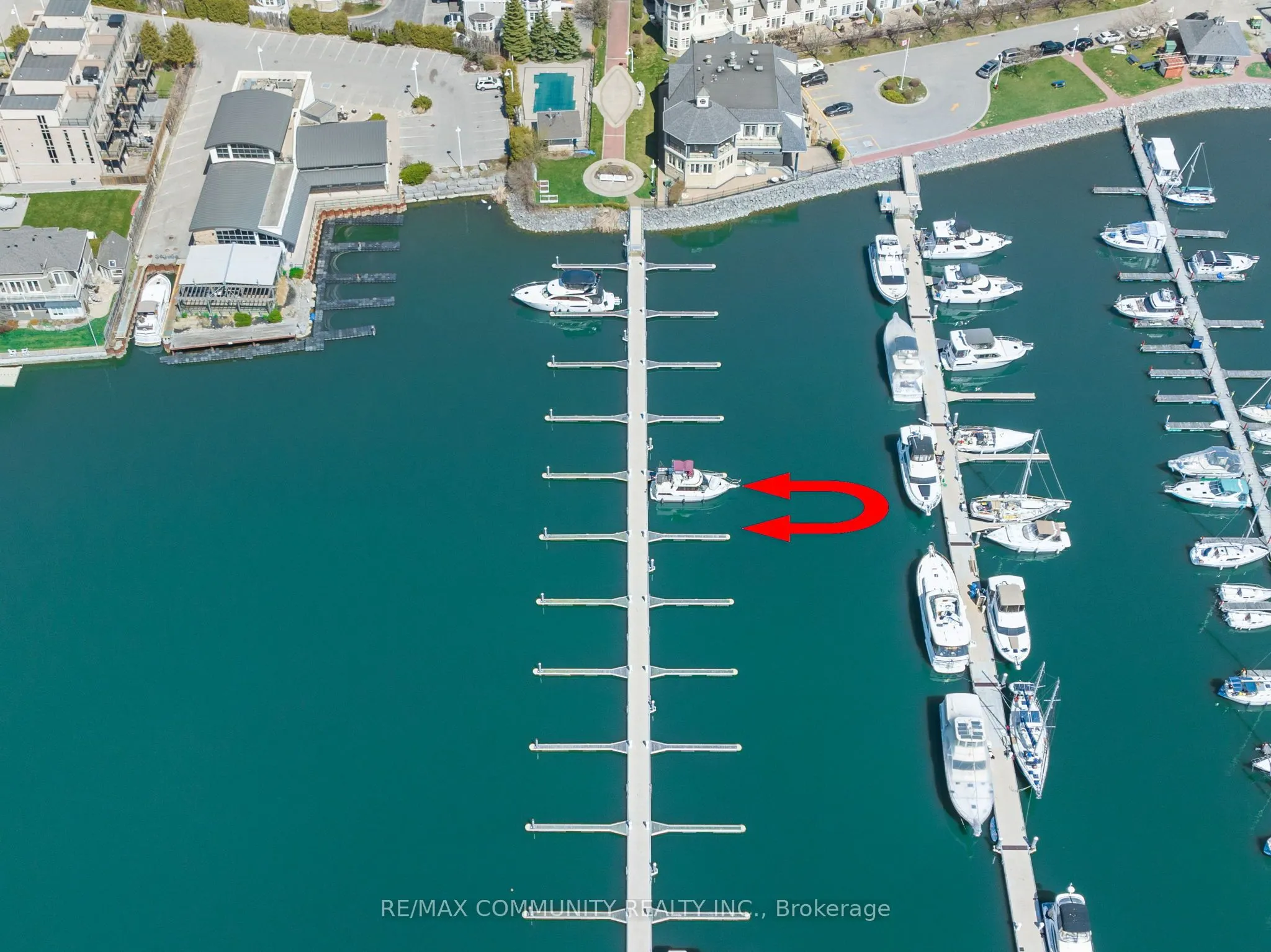 1295 Wharf Street #17