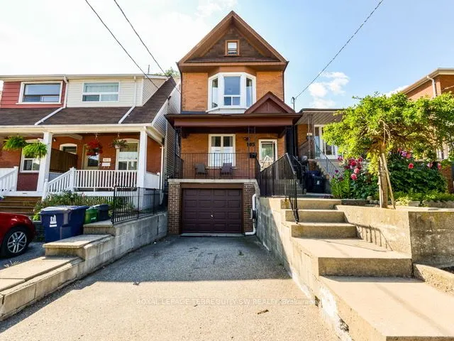 105 Barker Avenue